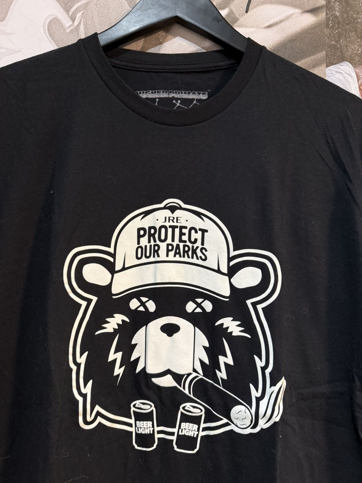 Other JRE Protect Our Parks Tee Size US M / EU 48-50 / 2 - 2 Thumbnail
