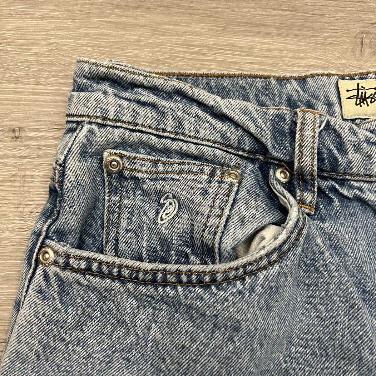 Stussy Stussy Classic Denim Jeans Size US 30 / EU 46 - 4 Thumbnail