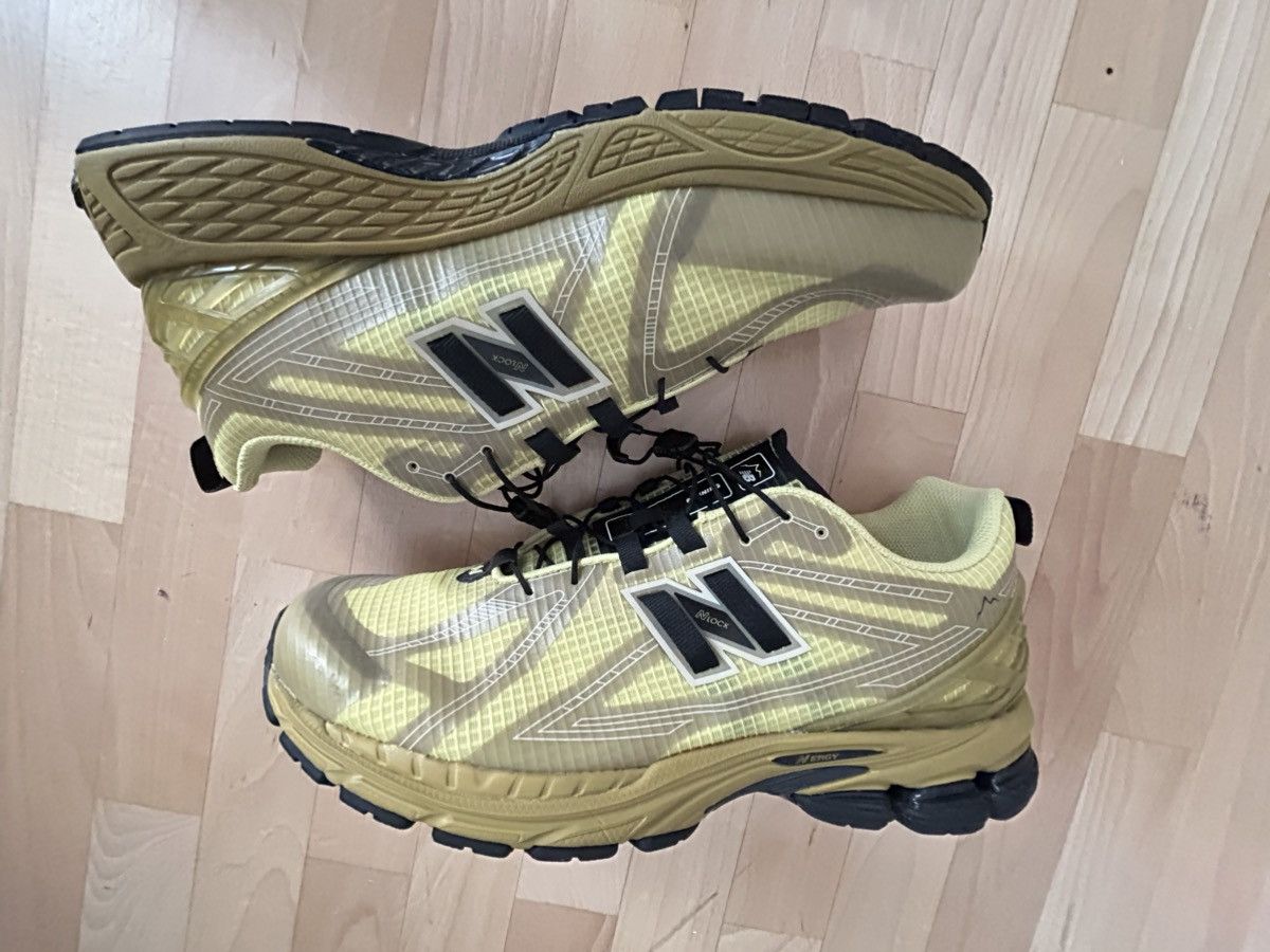 CAYL New Balance 1906R x CAYL Fire Gold Yellow Size US 11.5 / EU 44-45 - 4 Thumbnail
