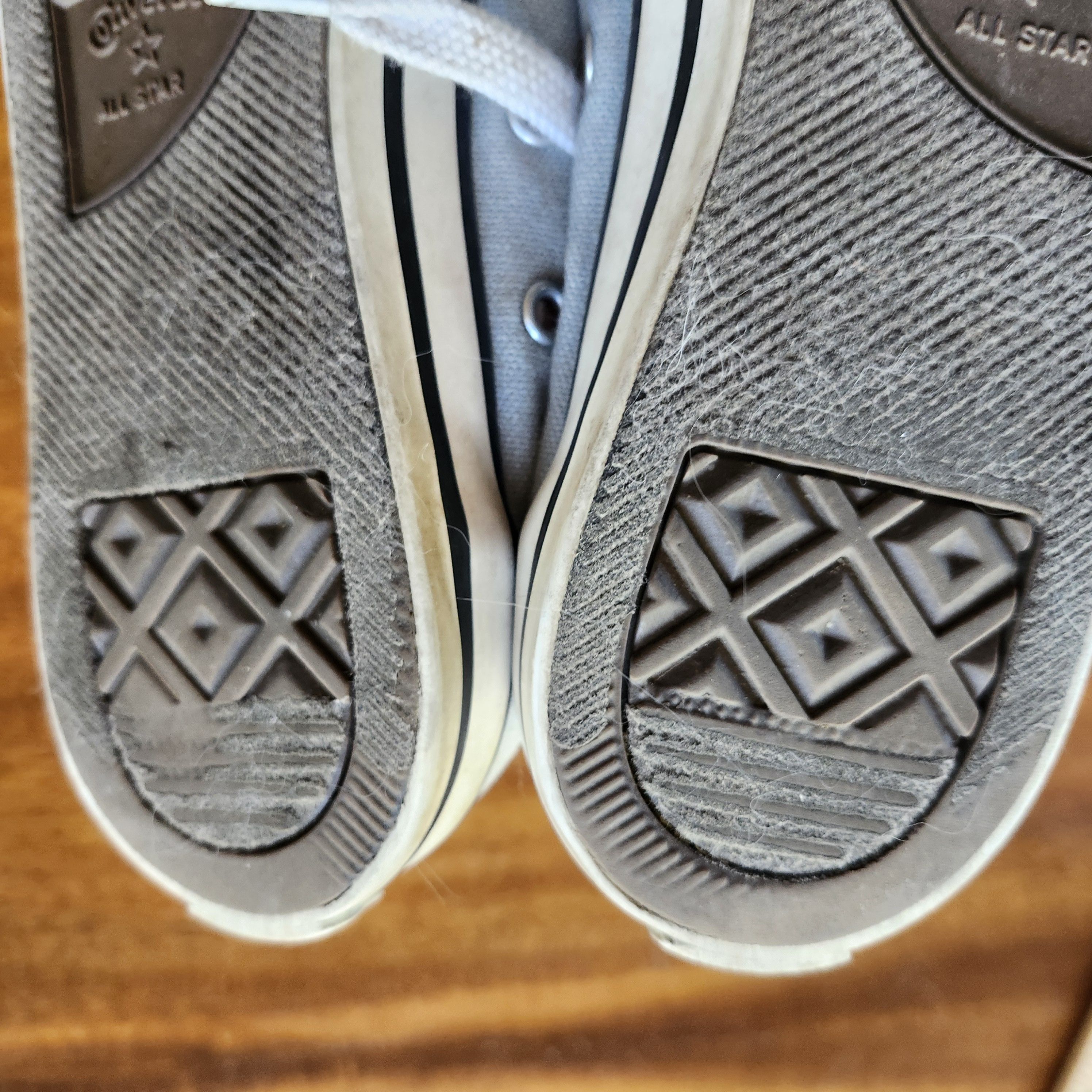 Converse Converse All Star Low Top Sneakers Men's US 8 Blue Canvas Size US 8 / EU 41 - 4 Thumbnail