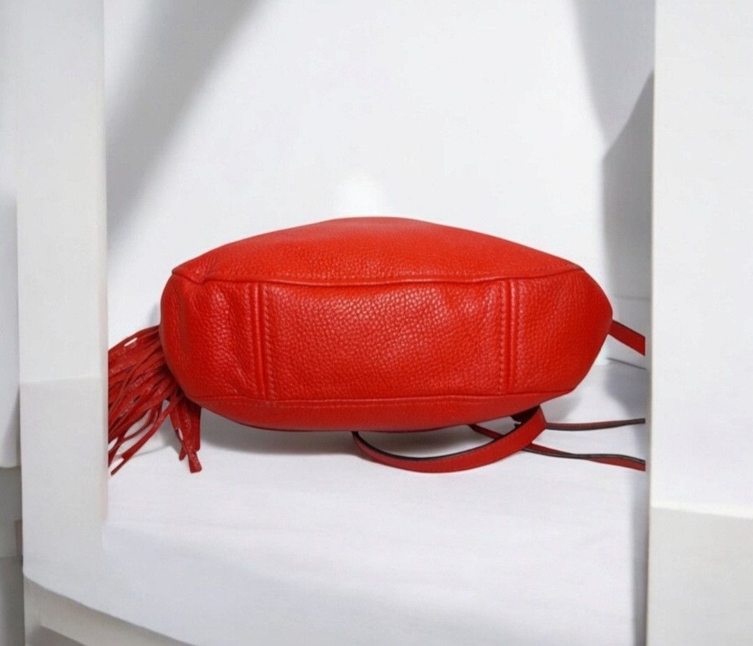 Michael Kors Michael Kors Bedford Sienna Crossbody/Shoulder Bag Size ONE SIZE - 9 Thumbnail