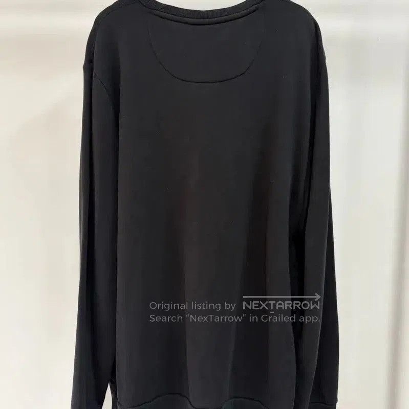 Burberry Burberry Black XXL Men's Sweatshirt with Artwork. Size US XXL / EU 58 / 5 - 3 Thumbnail