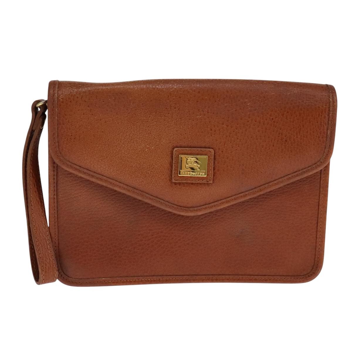 Burberry Burberry clutch Size ONE SIZE - 1 Thumbnail