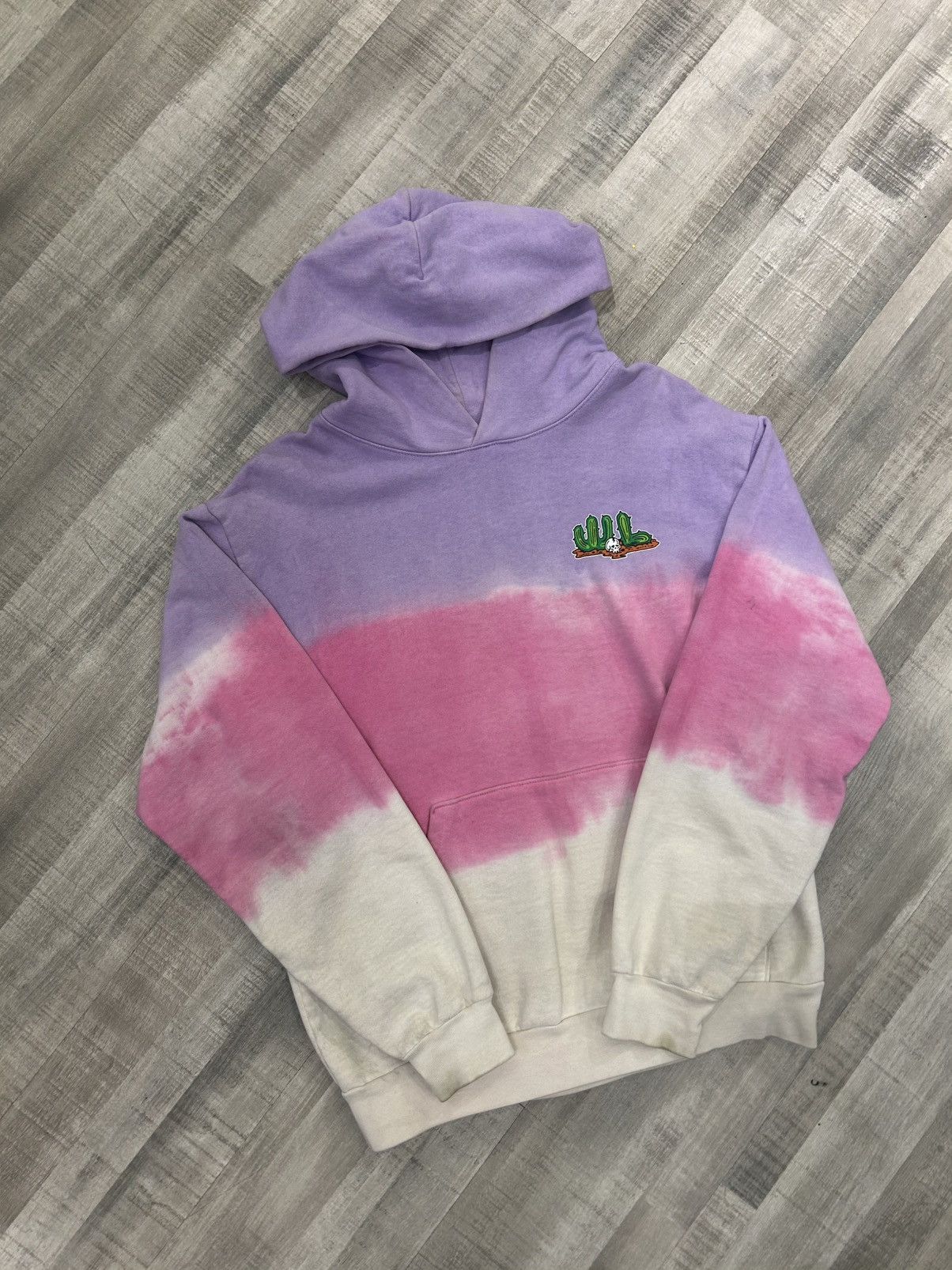 Warren Lotas Warren Lotas Las Vegas Tie Dye Hoodie Size US M / EU 48-50 / 2 - 1 Thumbnail