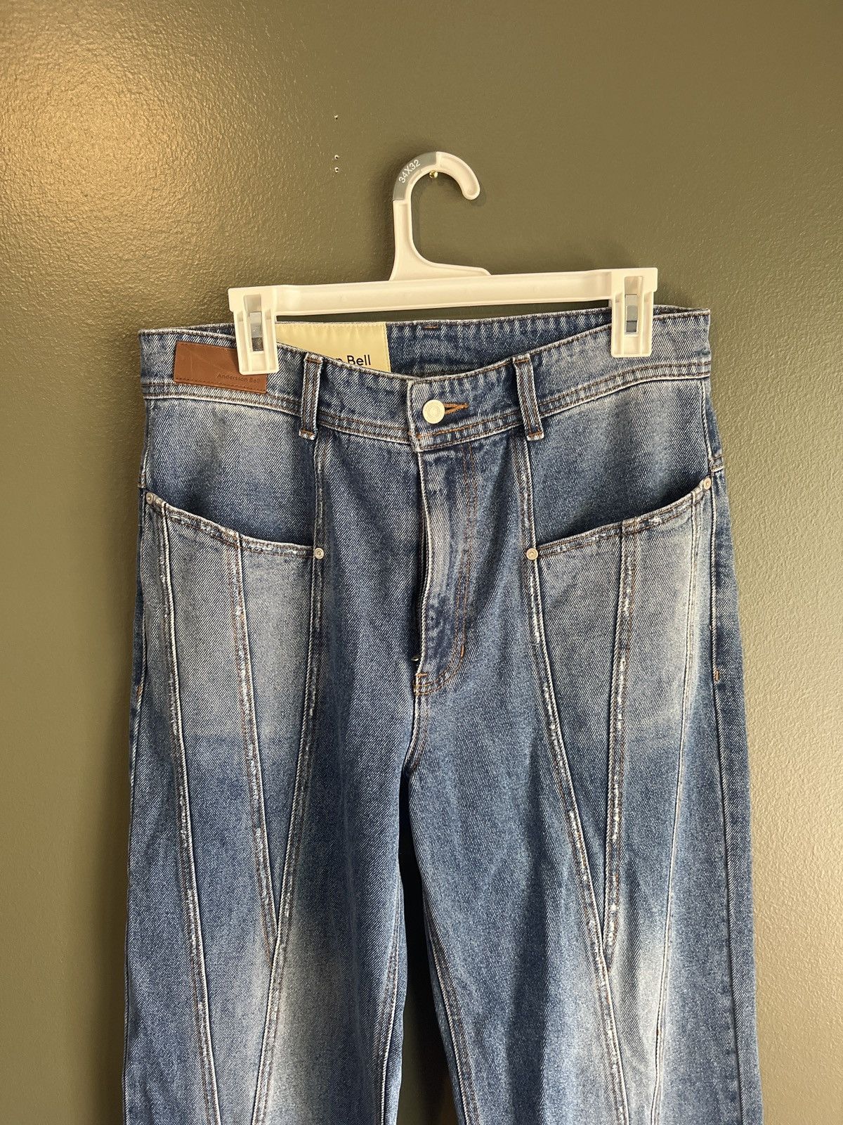 Andersson Bell Anderson Bell denim Size US 32 / EU 48 - 2 Thumbnail