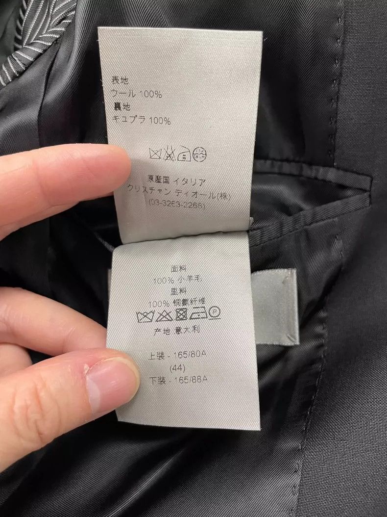 Dior Dior Show style 11ss suit 2501-Nextarrow Size 44R - 8 Thumbnail