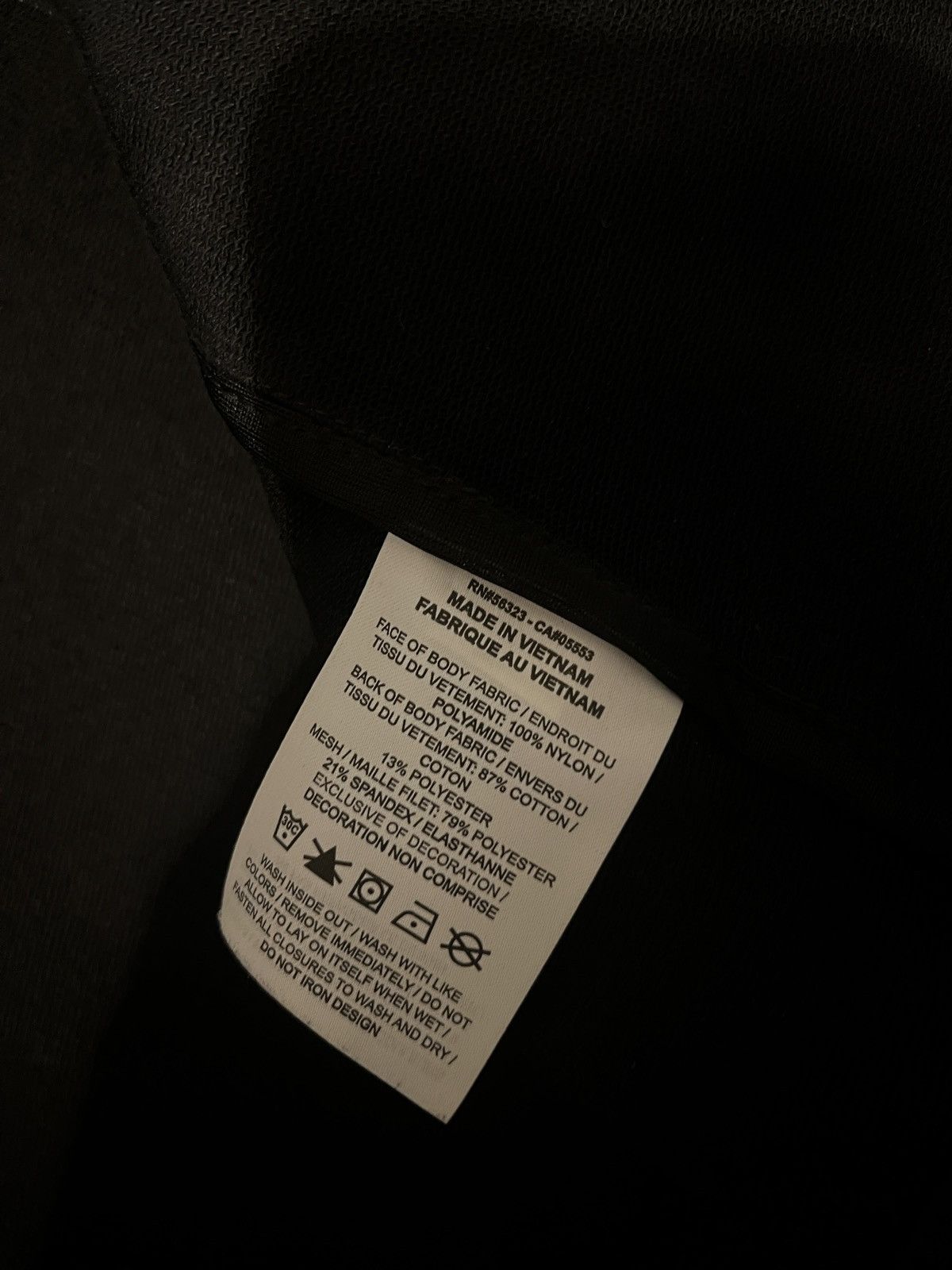 MMW × Nike Nike x MMW Yoga Jacket Size US XL / EU 56 / 4 - 5 Thumbnail