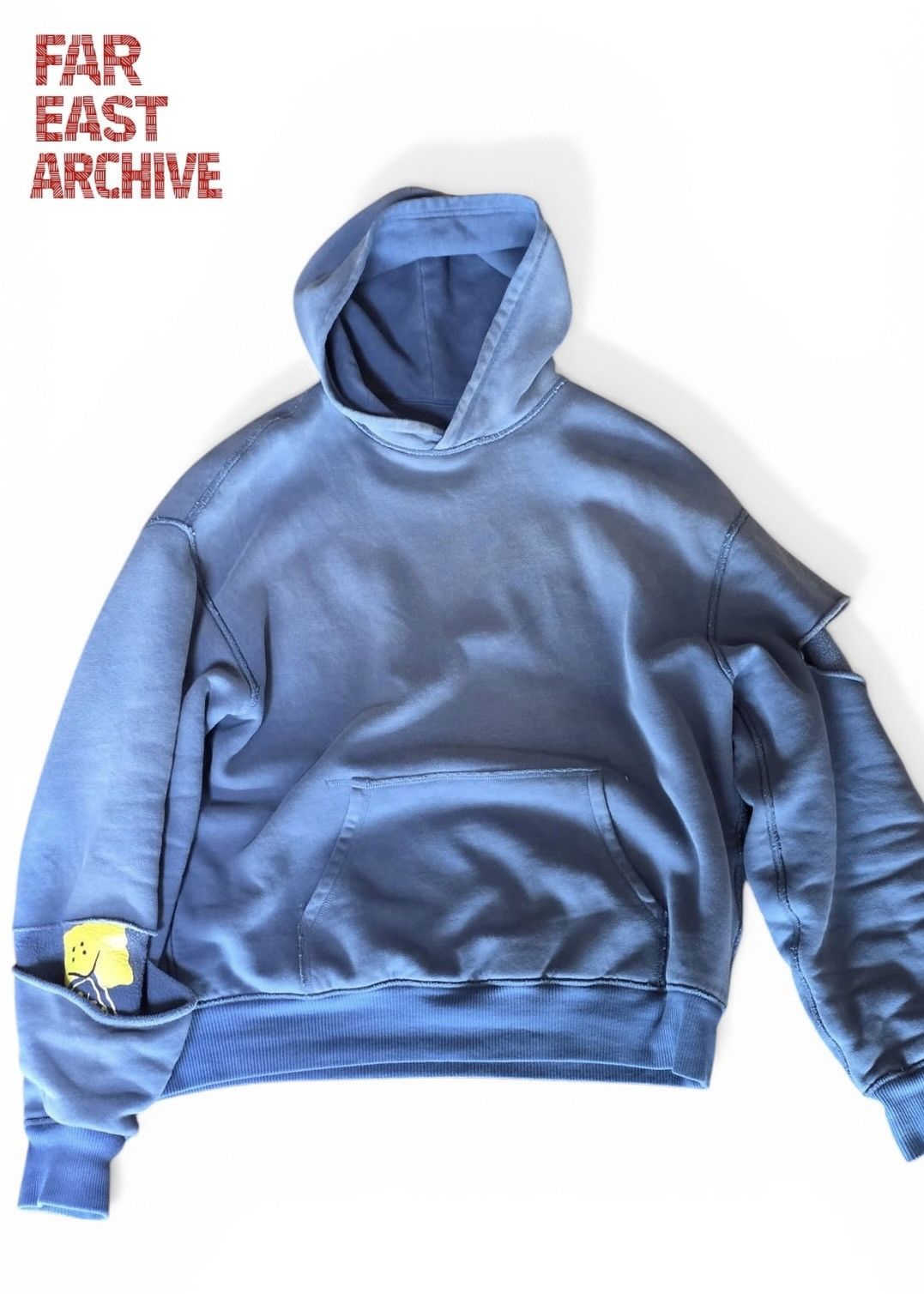 Kapital Kapital Reversible Smile Elbow Hoodie Size US L / EU 52-54 / 3 - 1 Thumbnail