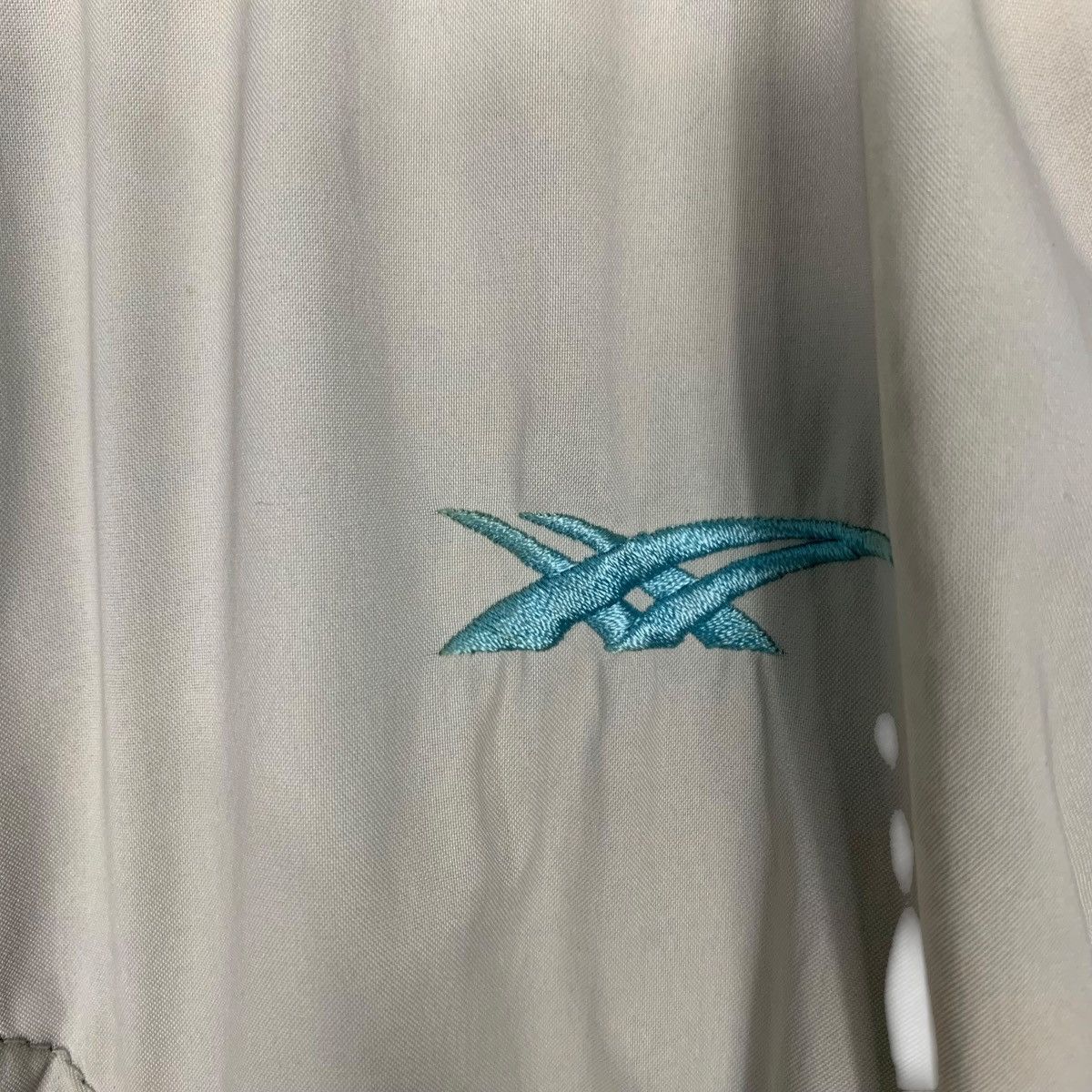 Asics ASICS Tiger Paw Light Jacket Made in Japan #2471-C111 Size US S / EU 44-46 / 1 - 16 Thumbnail