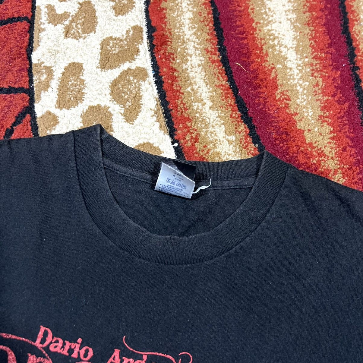 Band Tees Vintage Dario Argento's Dracula Horror Movie Rare T Shirt Size US XL / EU 56 / 4 - 6 Thumbnail