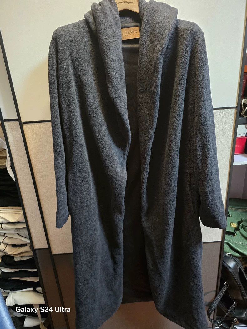 Loewe Loewe overcoat Size S / US 4 / IT 40 - 1 Thumbnail