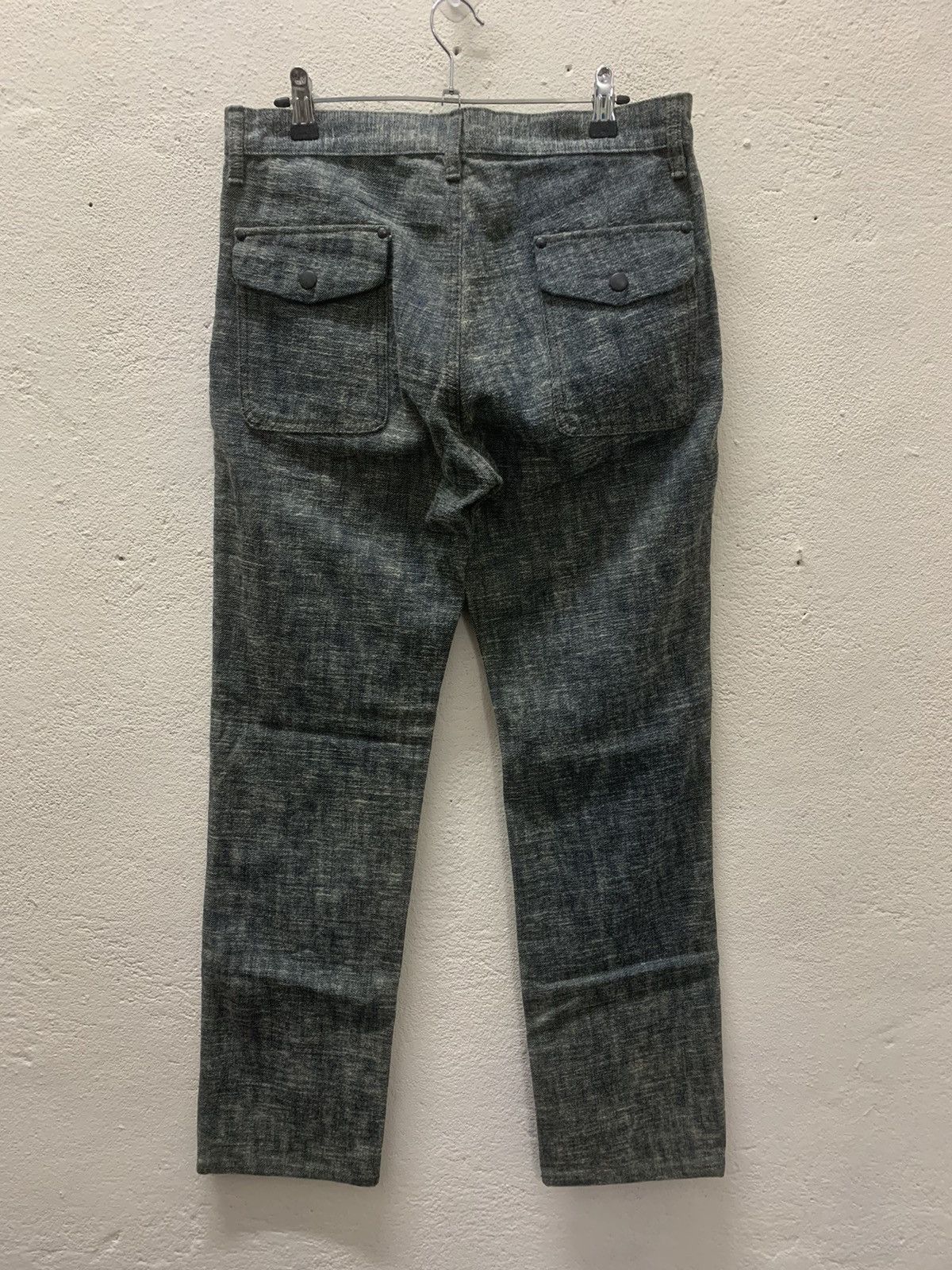 ABAHOUSE Abahouse Jeans Size US 30 / EU 46 - 5 Thumbnail
