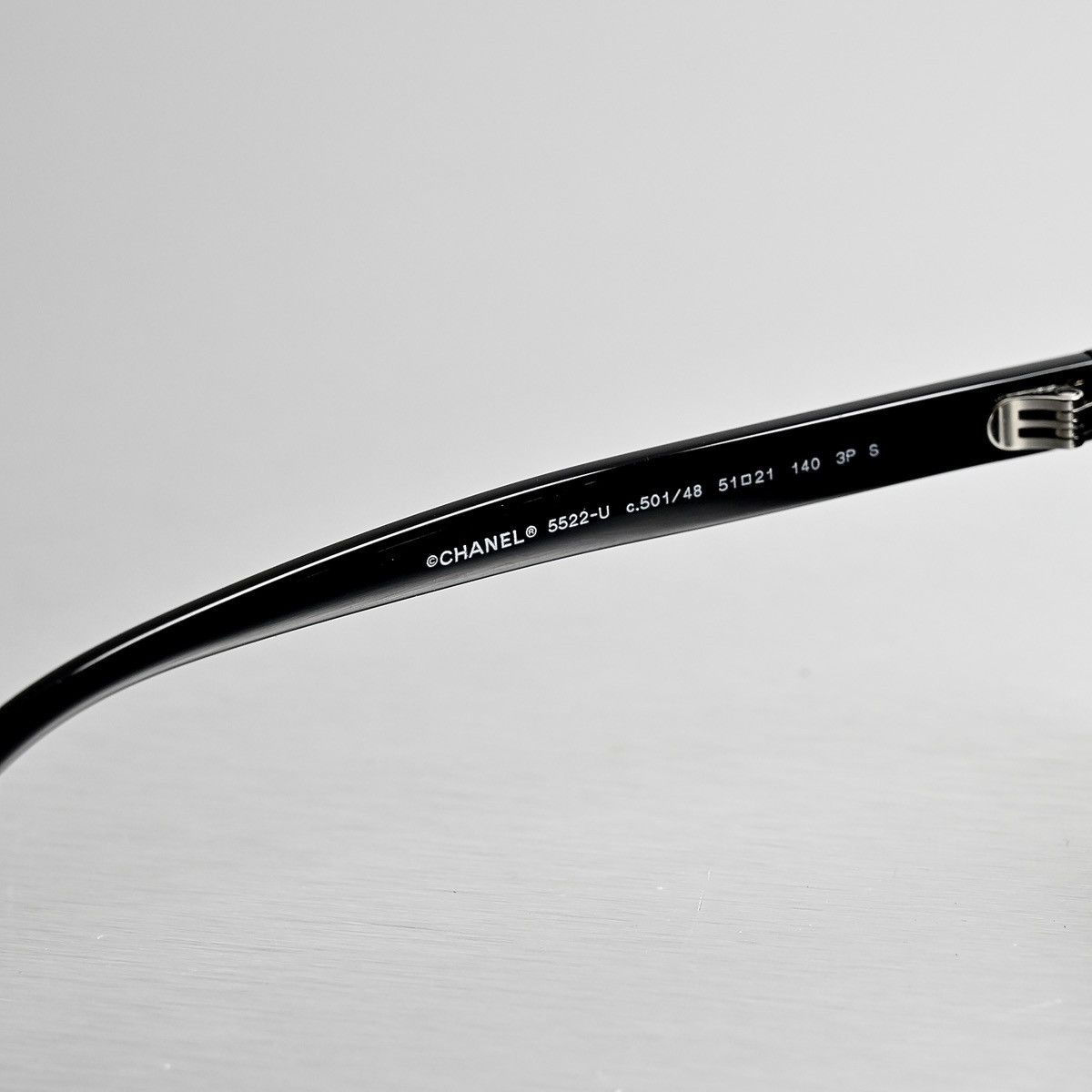 Chanel CHANEL 0CH5522U SUNGLASSES Size ONE SIZE - 8 Thumbnail