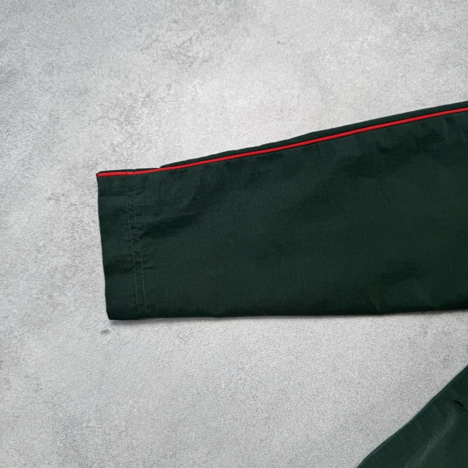 Vintage Vintage Jaguar Racing Jacket Green Wimen Size S Y2K Size US S / EU 44-46 / 1 - 7 Thumbnail