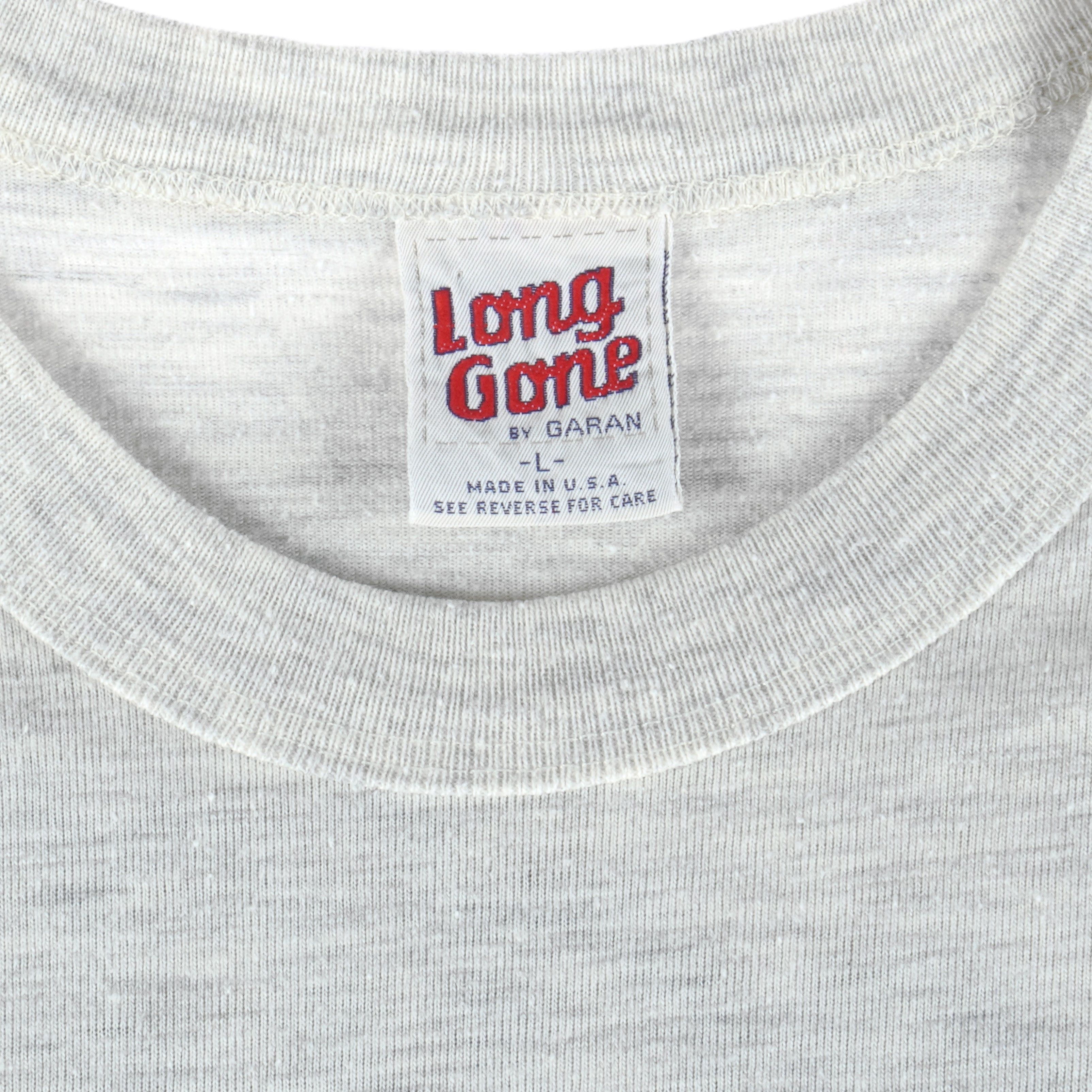 MLB Long Gone - Los Angeles Dodgers T-Shirt 1990s Size US L / EU 52-54 / 3 - 4 Thumbnail