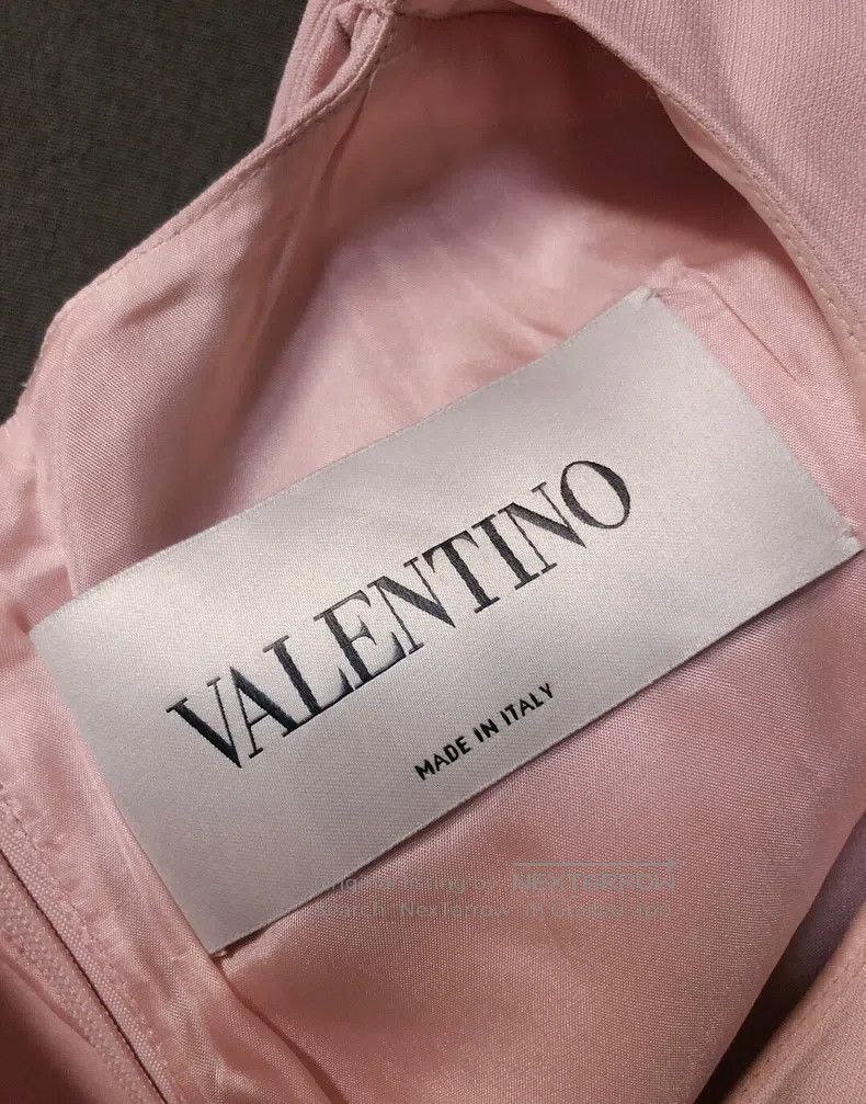 Valentino Valentino Black trench coat Size S / US 4 / IT 40 - 4 Thumbnail