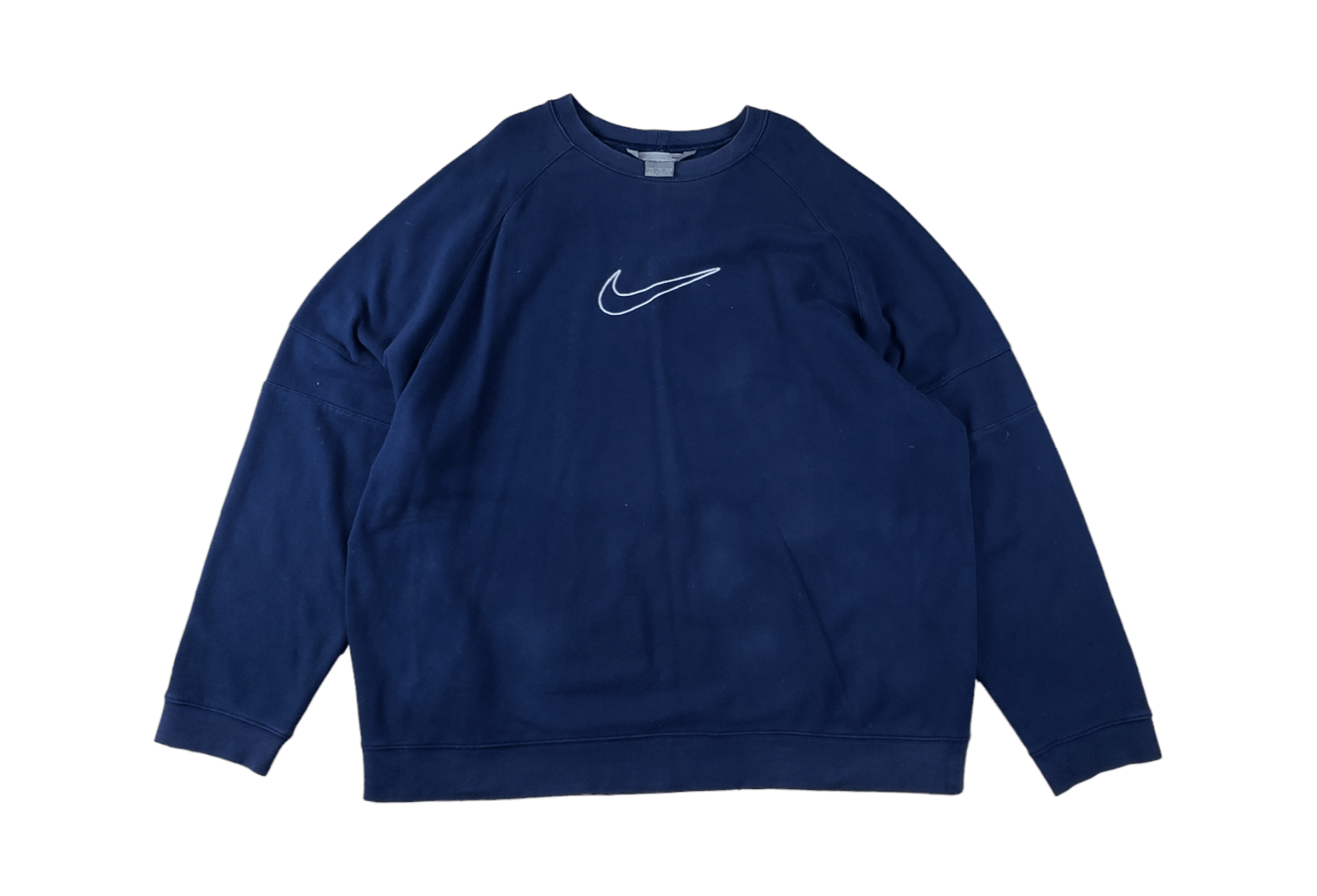 Nike × Vintage Nike Vintage Swoosh Big Size Size US XXL / EU 58 / 5 - 1 Thumbnail
