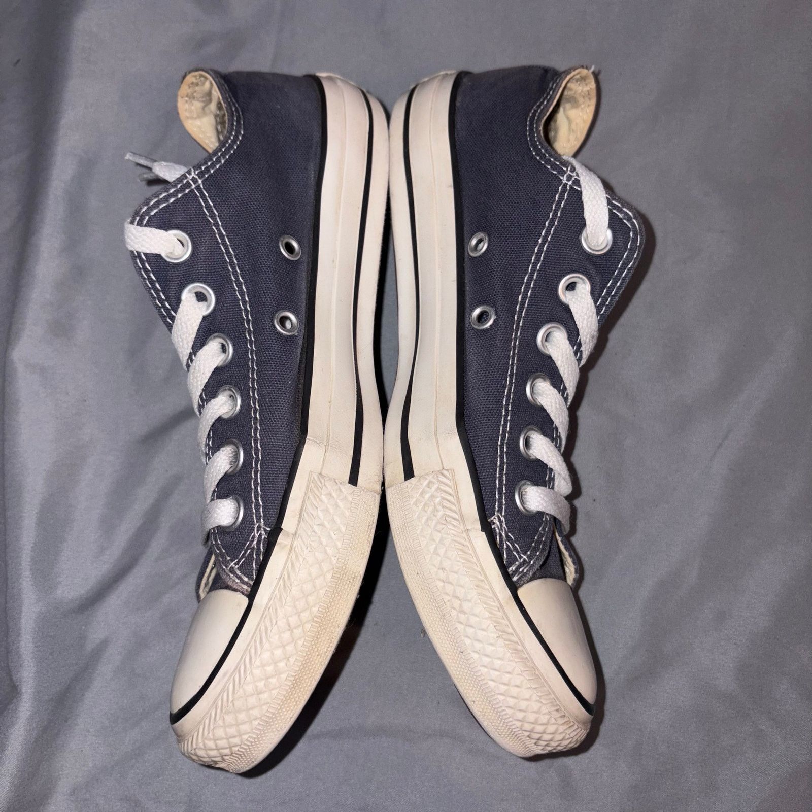 Converse Converse Chuck Taylor All Star Low Top Sneakers Blue Size 7 Size US 7 / IT 37 - 5 Thumbnail