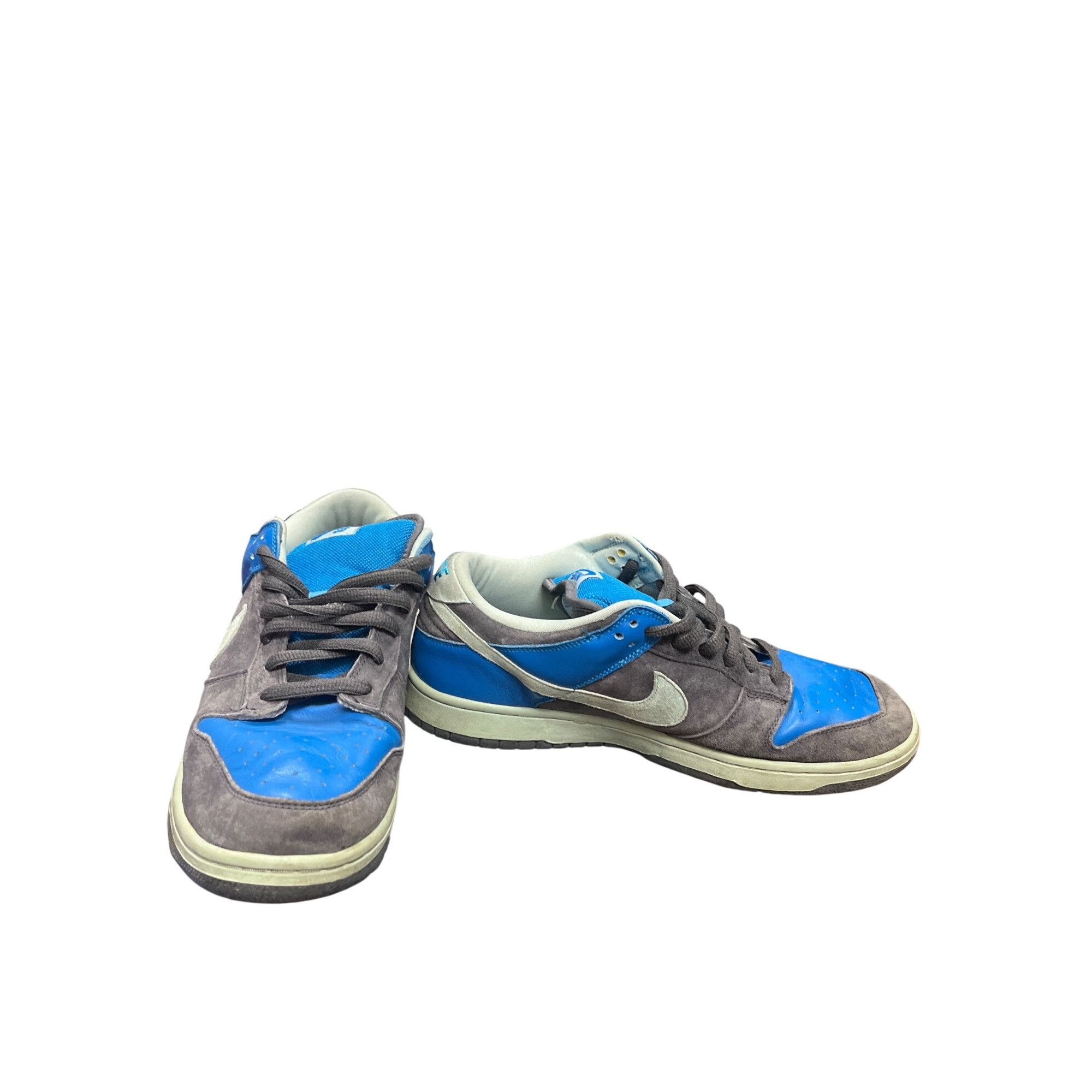 Nike Nike 304292-032 VTG RARE SB Dunk mens chalk blue gray sneake Size US 13 / EU 46 - 1 Thumbnail