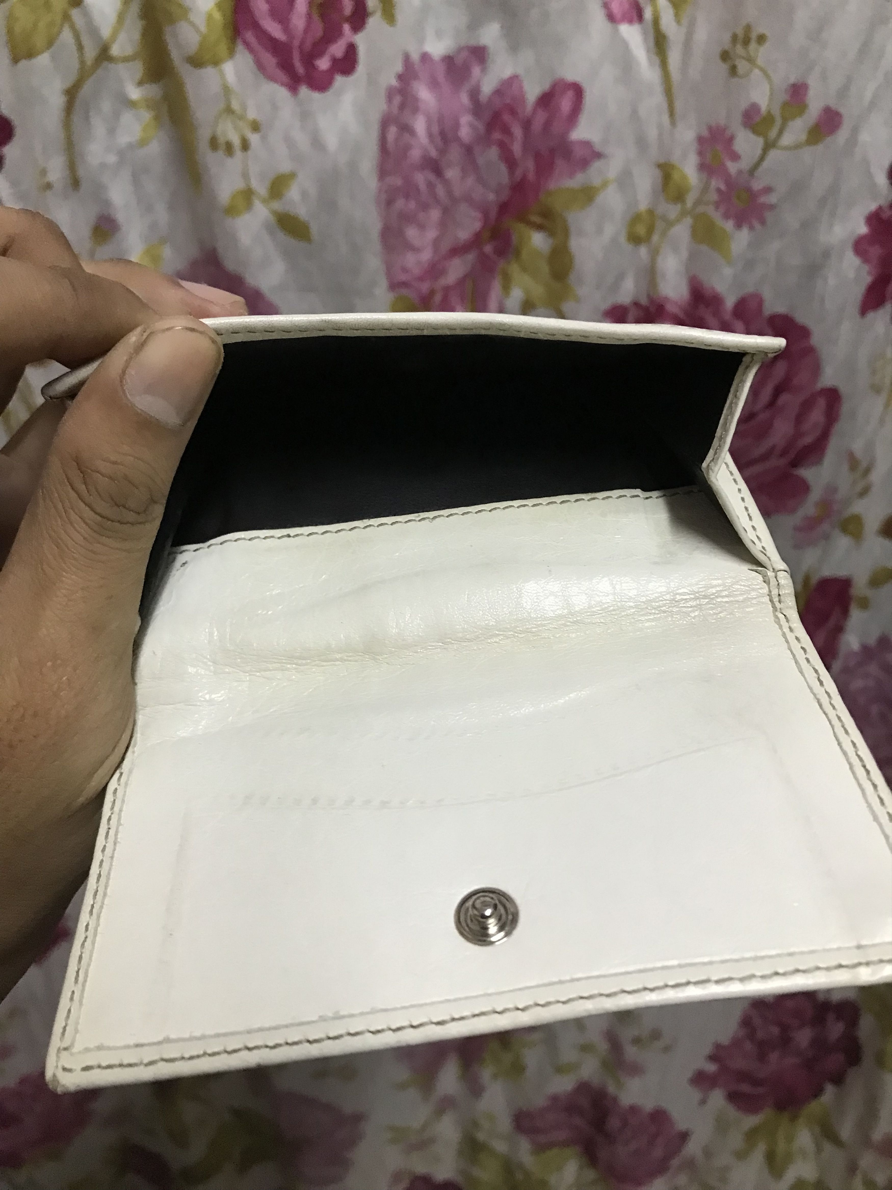 Gucci Authentic Gucci Wallet Vintage Size ONE SIZE - 9 Thumbnail