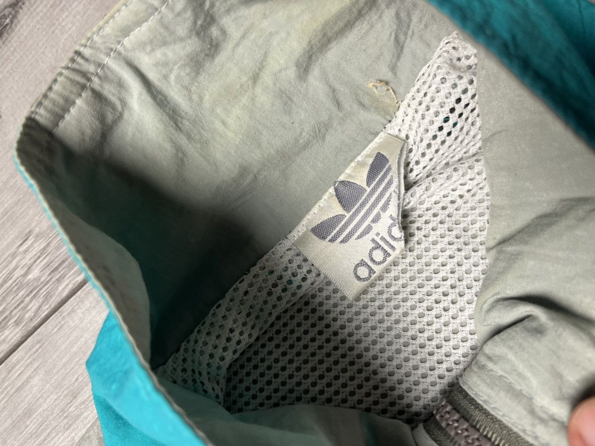 Adidas Adidas sport jacket vintage size XXLarge Size US XXL / EU 58 / 5 - 4 Thumbnail