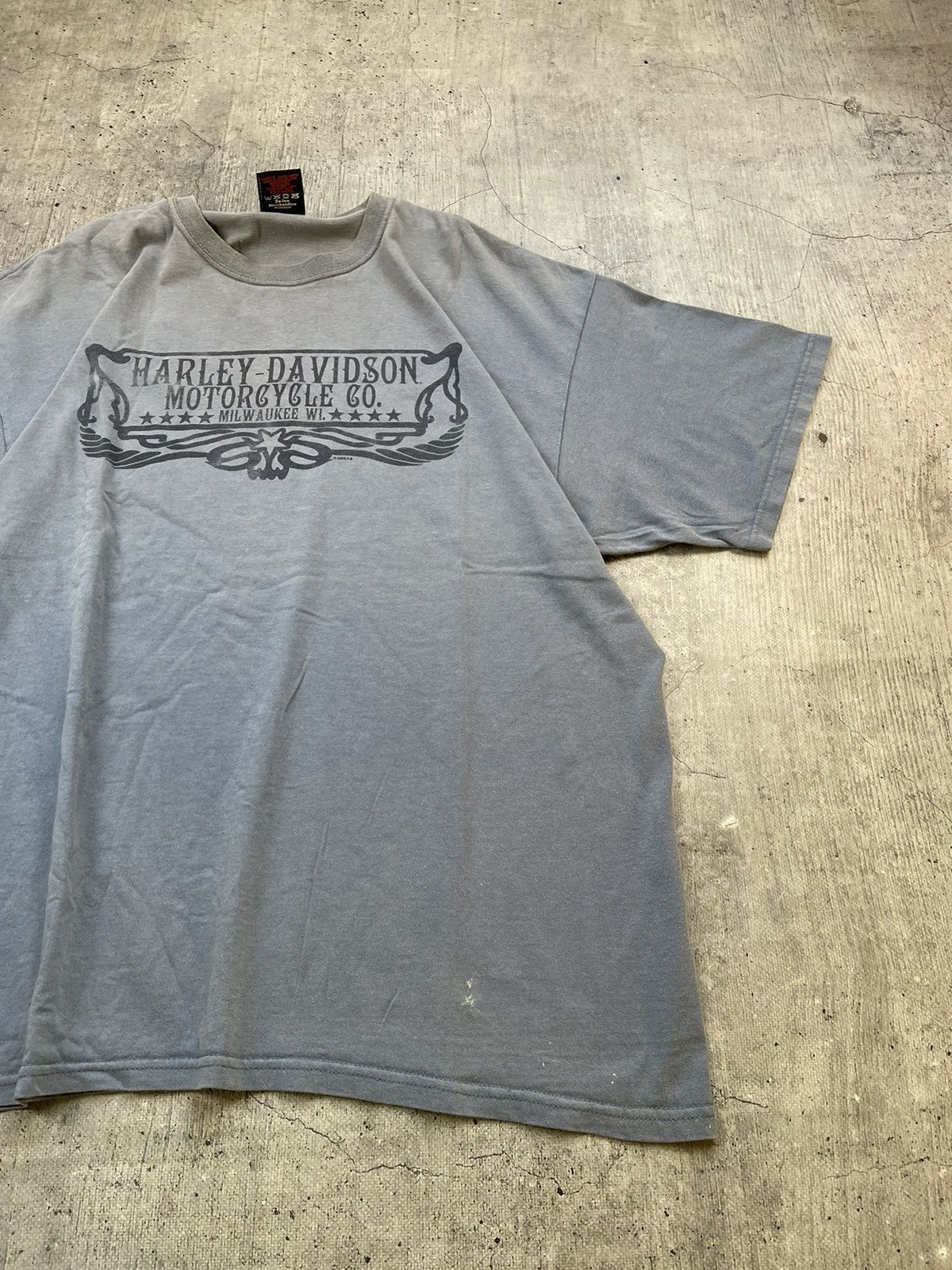 Harley Davidson × Vintage Vintage 2006 Lake of The Ozarks Harley-Davidson Size: Xxl Size US XXL / EU 58 / 5 - 5 Thumbnail