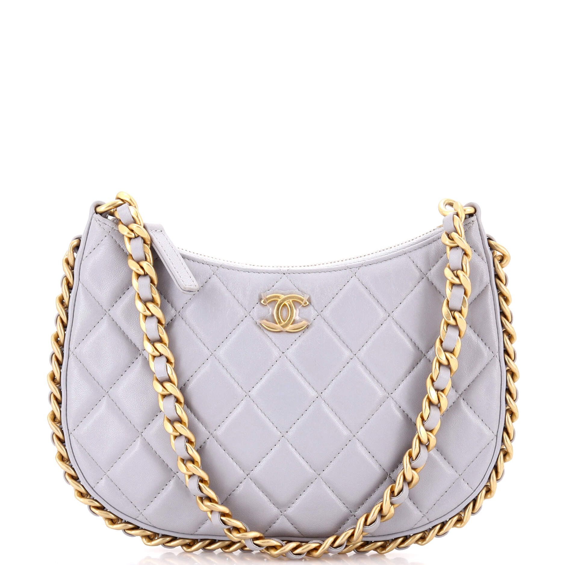 Chanel CC Chain Around Hobo Size ONE SIZE - 1 Thumbnail