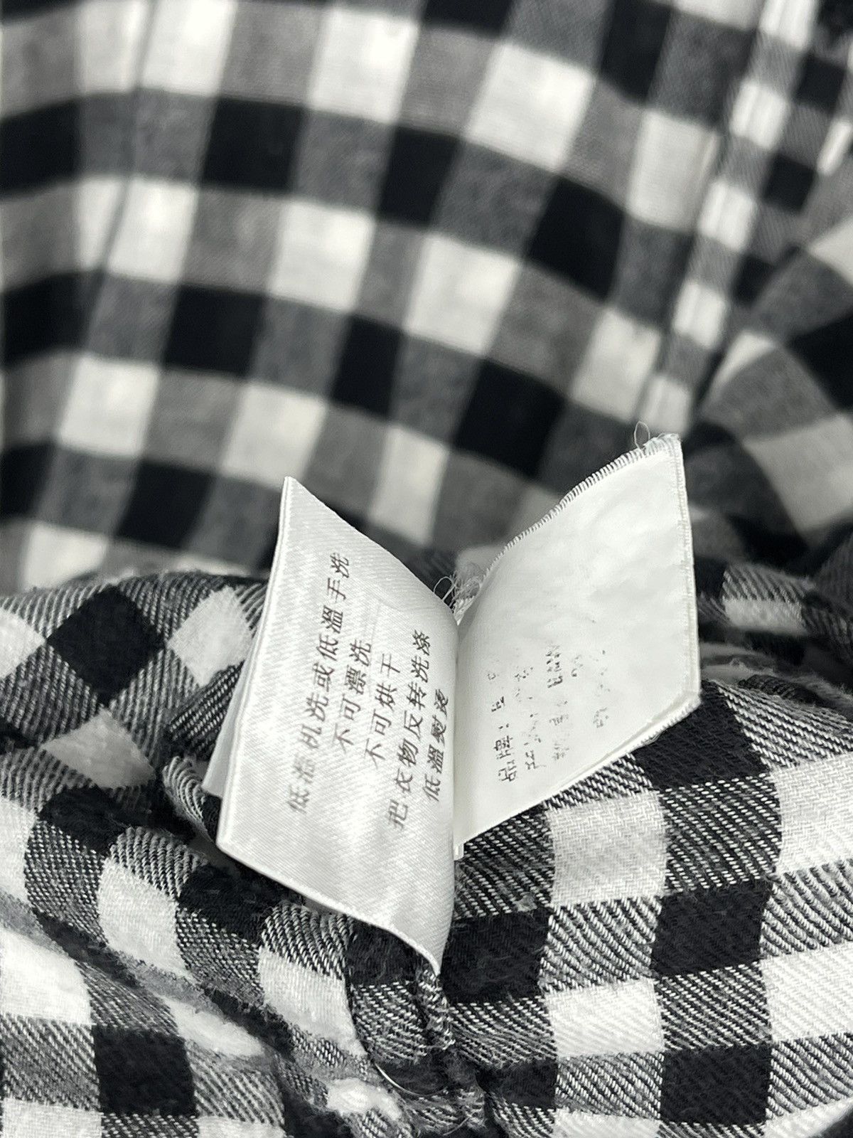 Evisu Evisu Flannel Shirt Button Up Men’s Size L Size US L / EU 52-54 / 3 - 12 Thumbnail