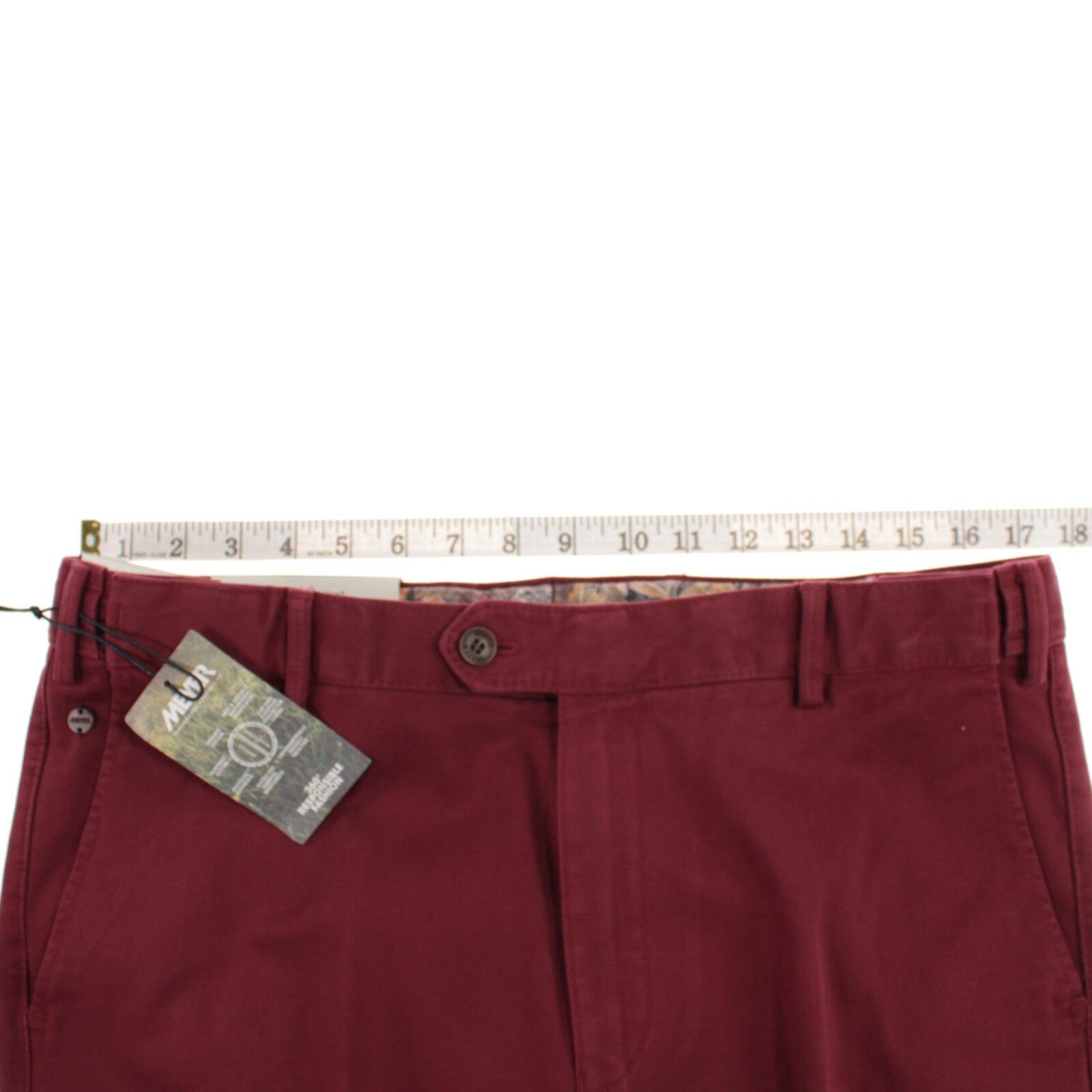 Other Meyer New with tags Chinos Size 34 US In Red Size US 34 / EU 50 - 9 Thumbnail