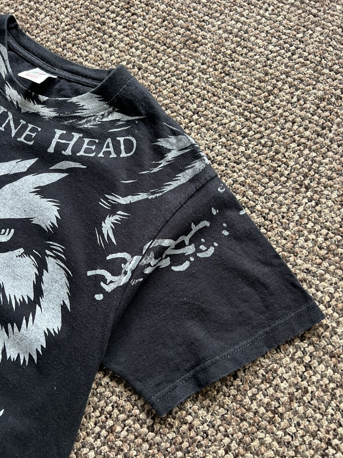 Band Tees Machine Head T-shirt Vintage Rare Band Tee Size US L / EU 52-54 / 3 - 10 Thumbnail