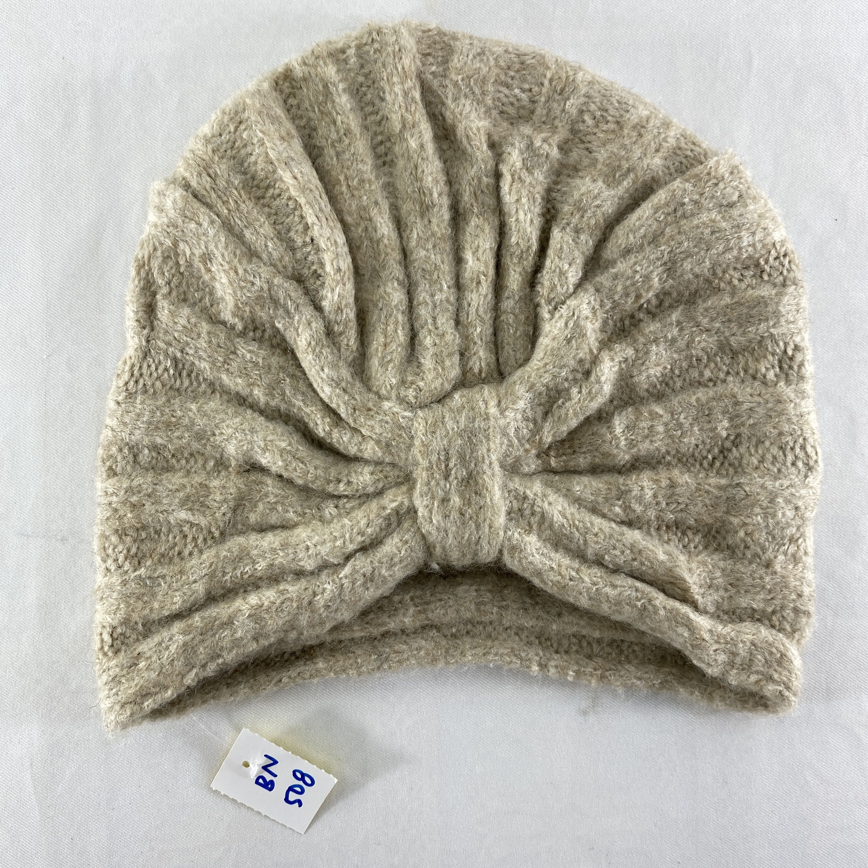 Japanese Brand H&M Plain Snow Cap Hat Beanie -BN508 Size ONE SIZE - 4 Thumbnail