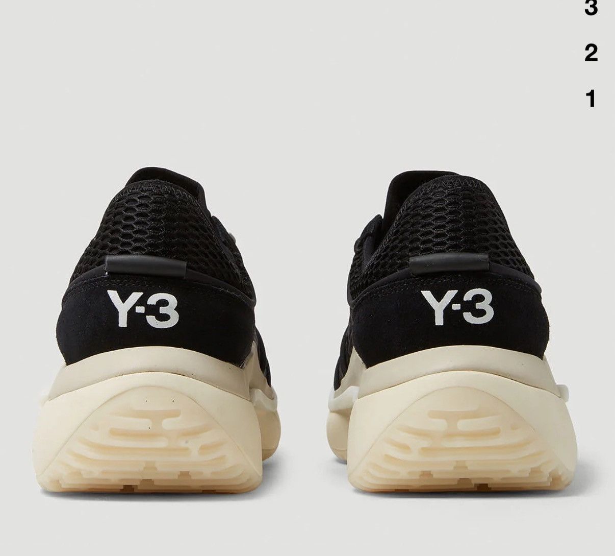 Y-3 Y-3 Ajatu Run Size US 10 / EU 43 - 4 Thumbnail