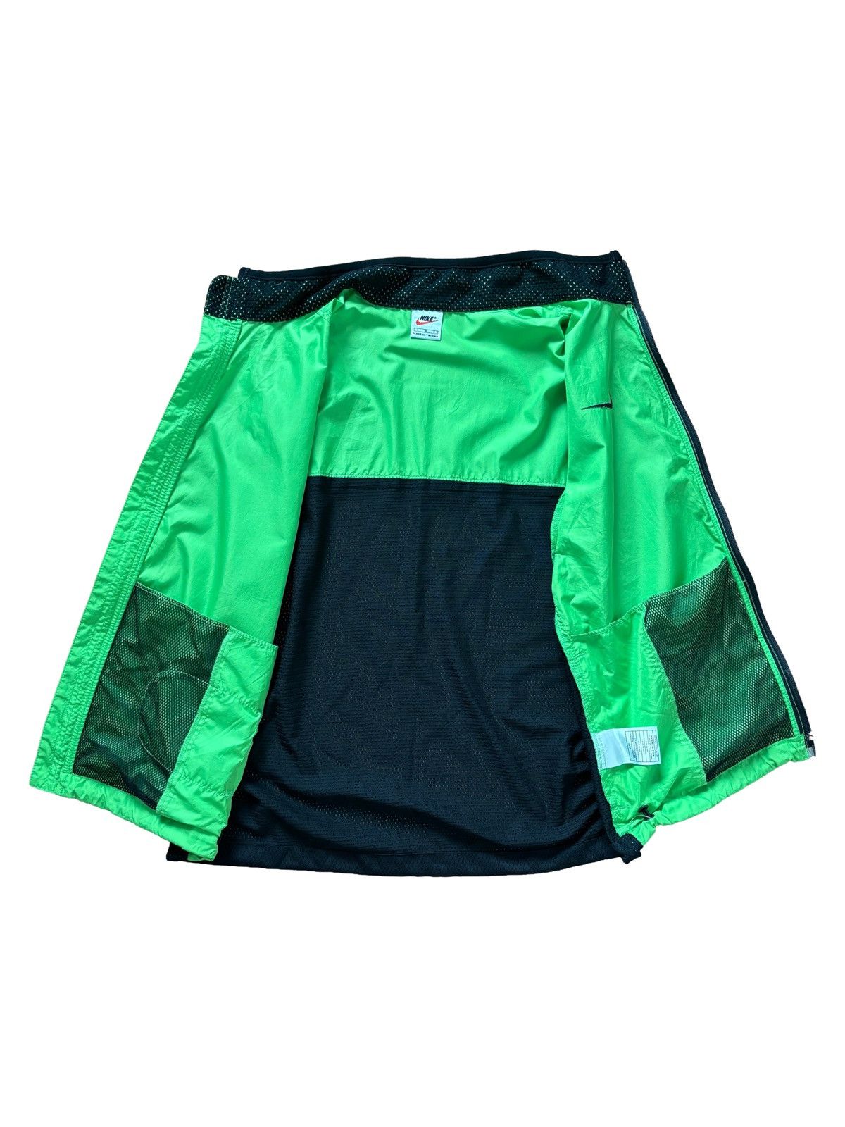 Nike Nike Vintage Green Vest US L Size US L / EU 52-54 / 3 - 3 Thumbnail