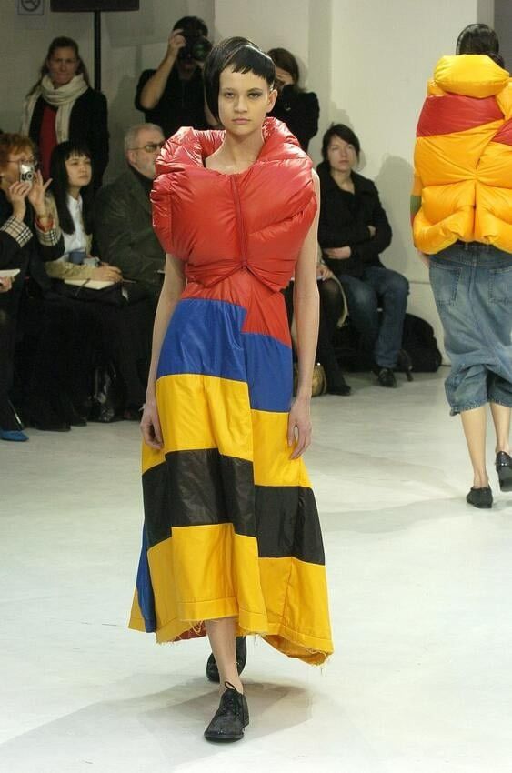 Junya Watanabe ARCHIVE Junya Watanabe F/W04 RTW Runway Sequined Derby Size US 8 / IT 38 - 2 Thumbnail