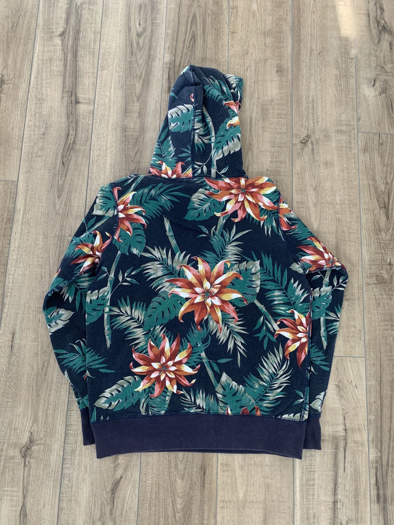 Supreme Supreme Floral Pullover Flowers Rare Size US L / EU 52-54 / 3 - 3 Thumbnail