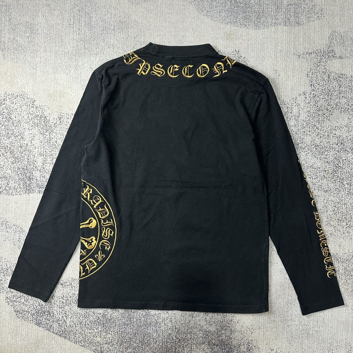 If Six Was Nine × Japanese Brand Y2k Size US M / EU 48-50 / 2 - 2 Thumbnail
