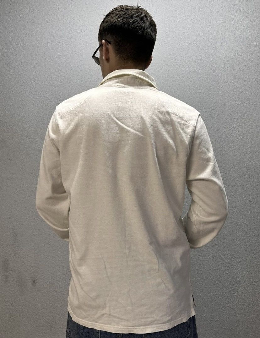 Japanese Brand Vintage Long Sleeve Marc Polo Rugby SK8 y2k Faded Size US M / EU 48-50 / 2 - 12 Thumbnail