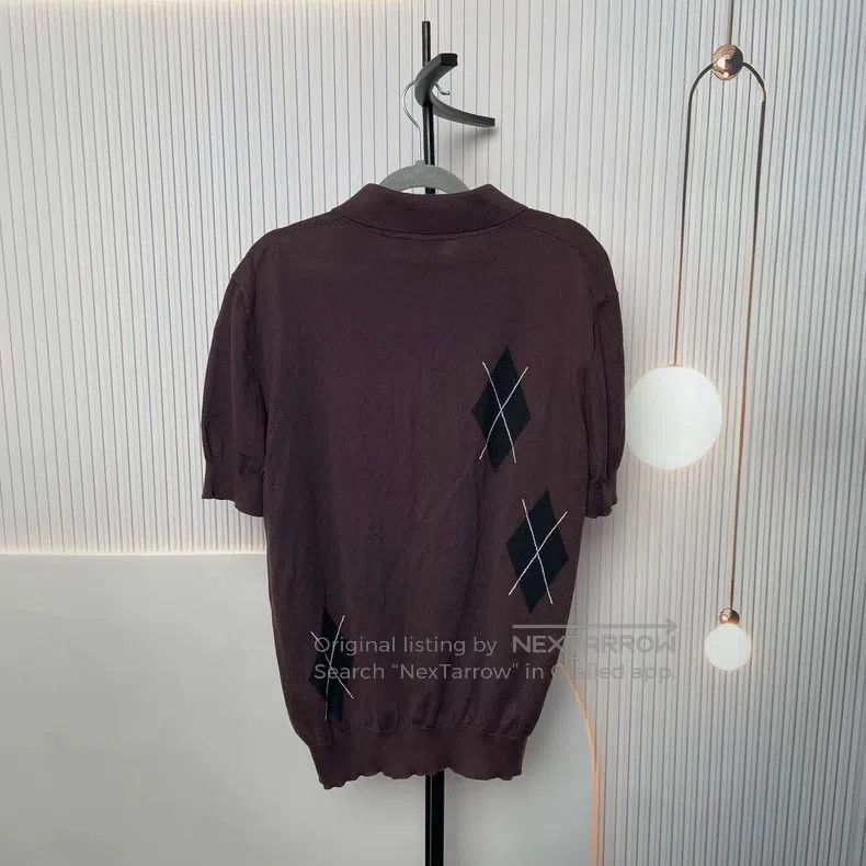 Hermes Hermes Short Shirt Size US M / EU 48-50 / 2 - 2 Thumbnail