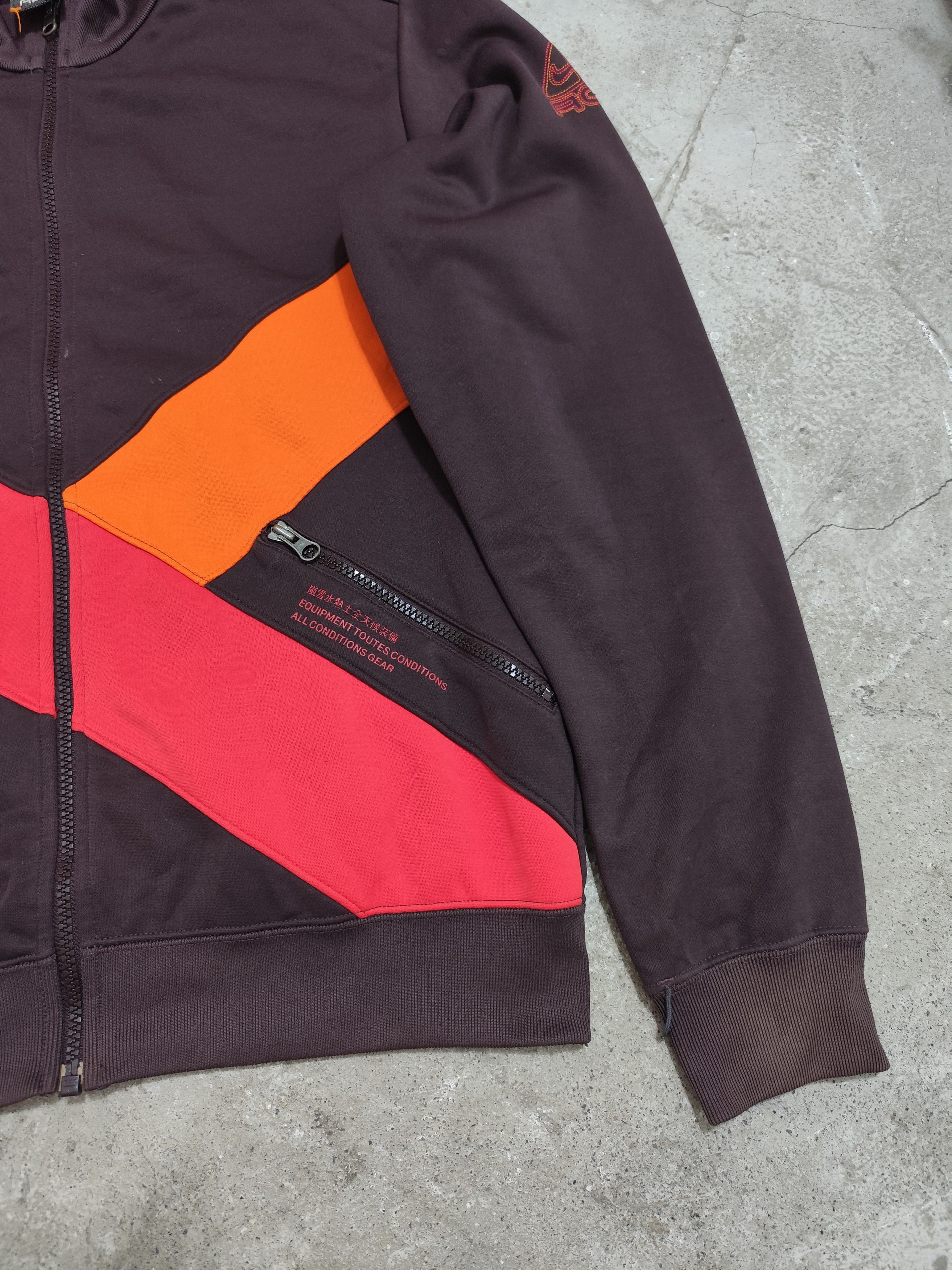 Nike ACG Y2K NIKE ACG track jacket 2007 Size US M / EU 48-50 / 2 - 5 Thumbnail
