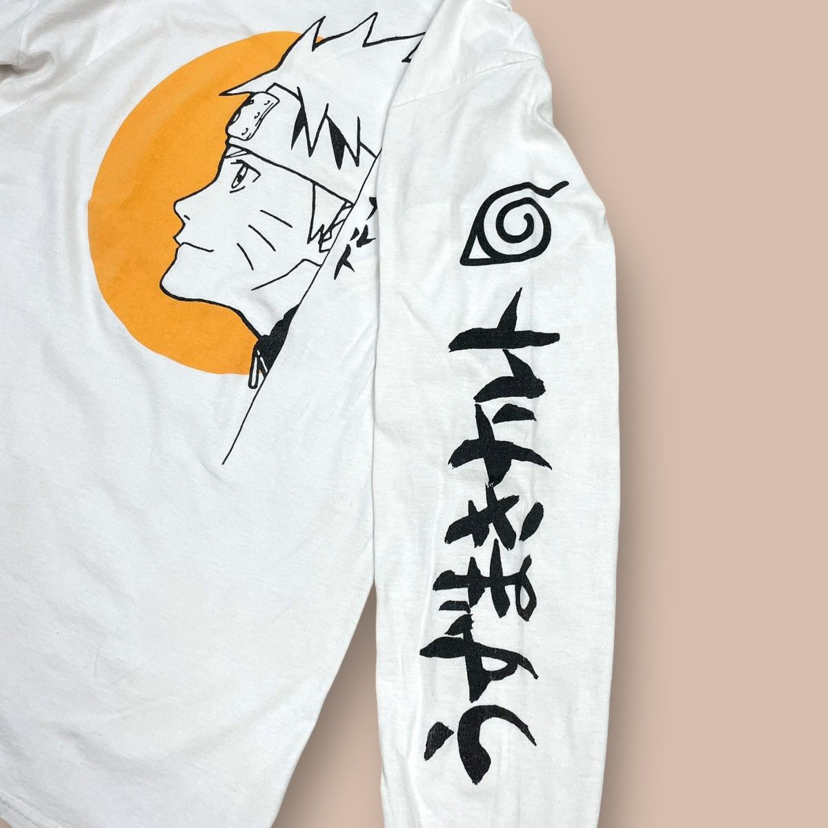 Ripple Junction Ripple Junction X Naruto L/S Tee Size US M / EU 48-50 / 2 - 6 Thumbnail