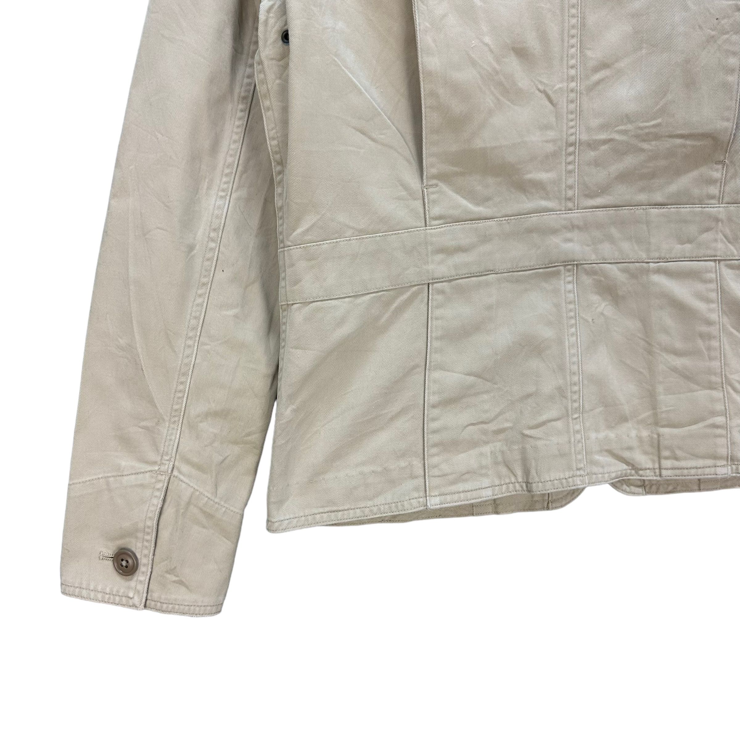 Ralph Lauren Y2K RALPH LAUREN CASUAL JACKET #8032-197 Size S / US 4 / IT 40 - 11 Thumbnail