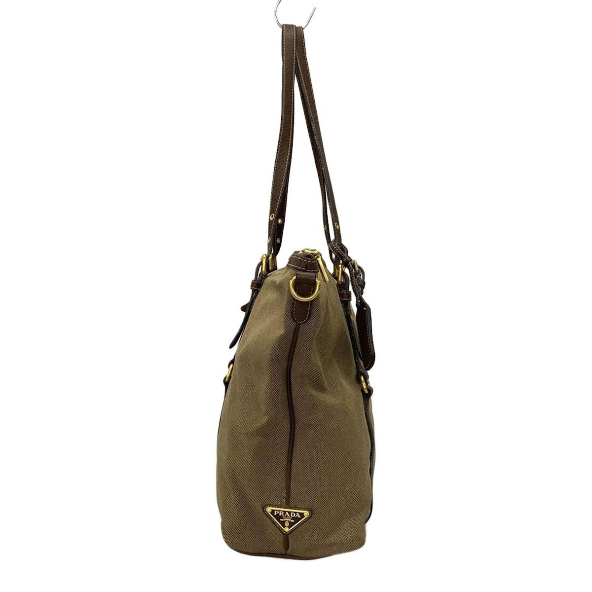 Prada PRADA Logo Shoulder Bag Size ONE SIZE - 2 Thumbnail