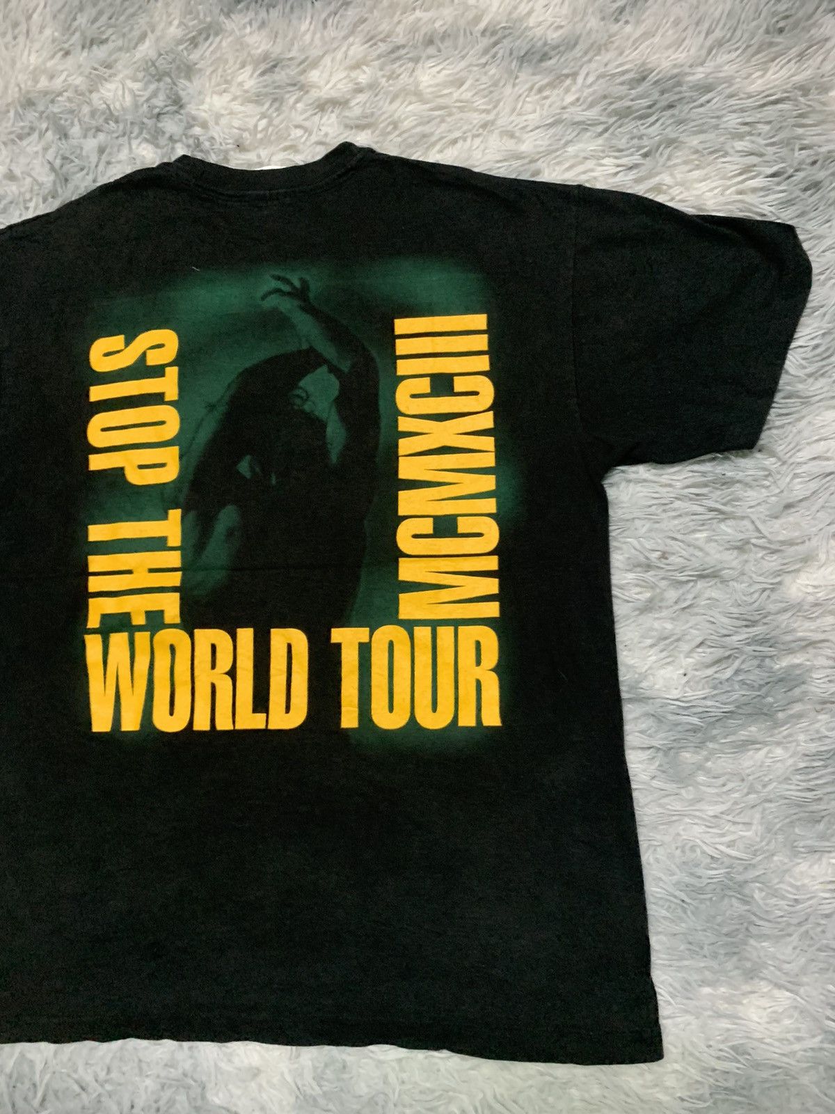 Band Tees 🔥RARE 🔥1992 EXTREME SIDES TO EVERY STORY WORLD TOUR Size US L / EU 52-54 / 3 - 14 Thumbnail