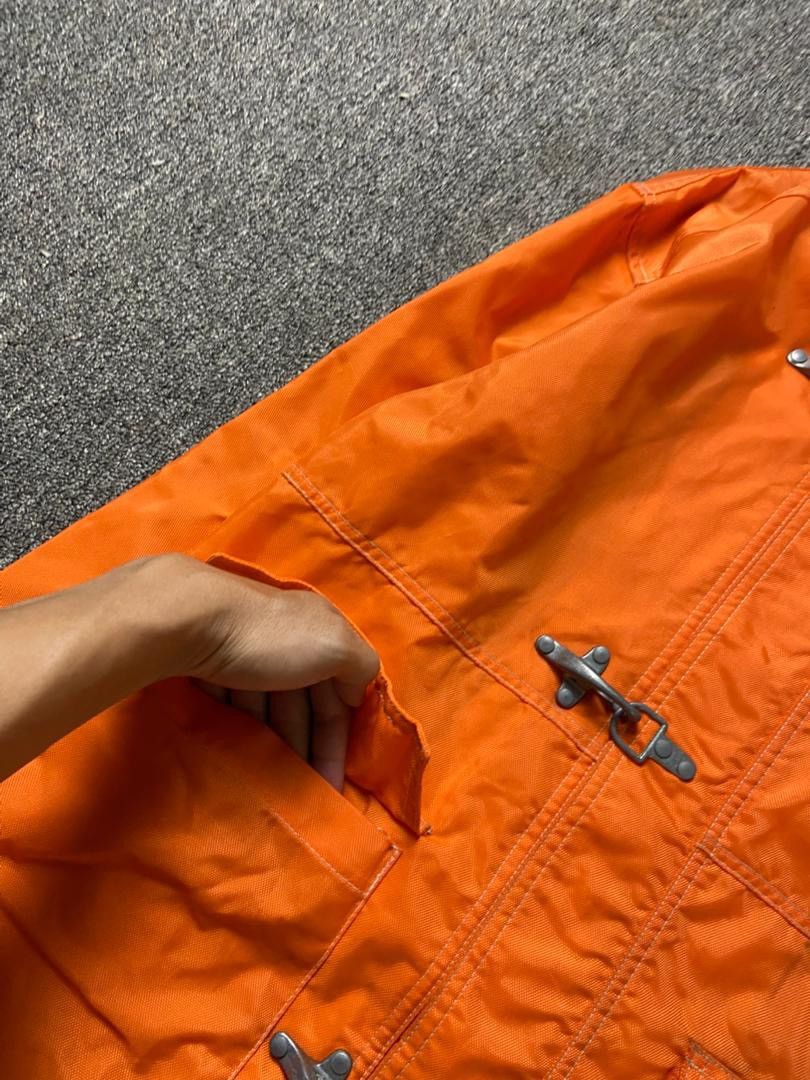 Pazzo Pazzo PDS Marine Supply Buckle Jacket (199) Size US S / EU 44-46 / 1 - 7 Thumbnail