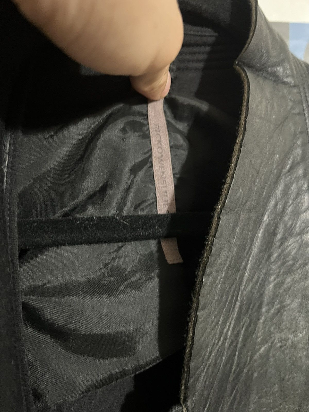 Rick Owens Rick owens lilies jacket Size L / US 10 / IT 46 - 2 Thumbnail