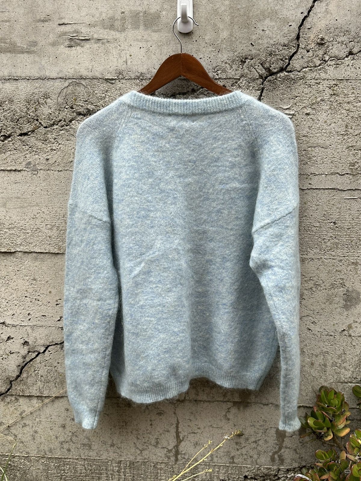 Acne Studios RARE GRAIL Acne Studios soft mohair blend sweater Size US M / EU 48-50 / 2 - 4 Thumbnail