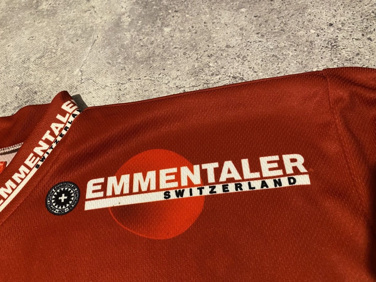 Other SCL Young Tigers Ice Hoсkey Jersey Emmentaler Switzerland Size US XL / EU 56 / 4 - 5 Thumbnail