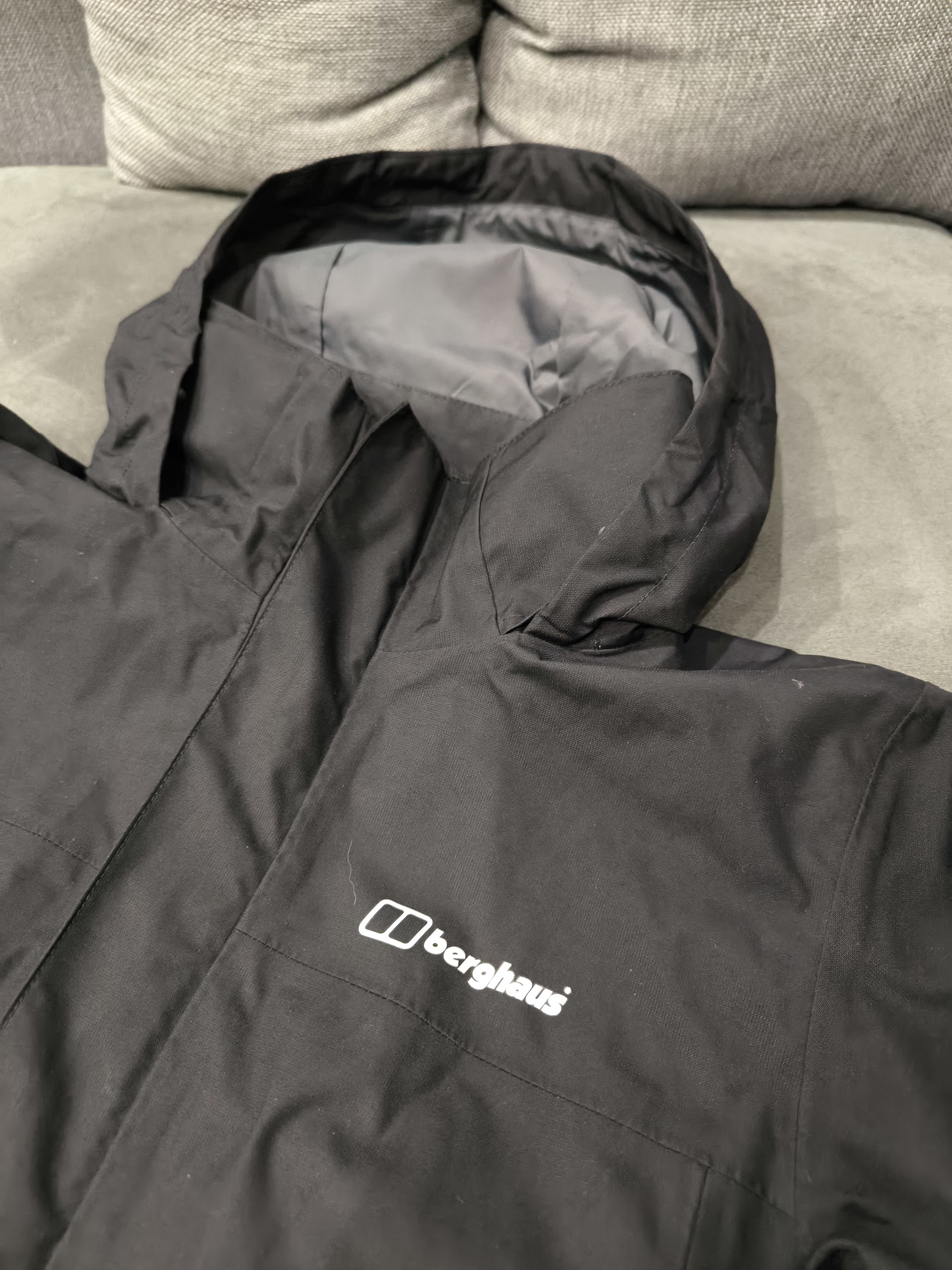 Berghaus Men's Berghaus Hydroshell Jacket waterproof Outdoor Size US S / EU 44-46 / 1 - 4 Thumbnail