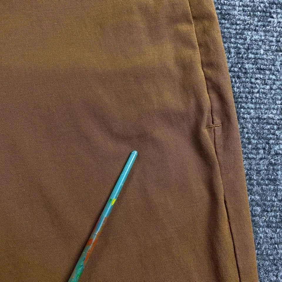 Hurley Hurley Shorts Men's 33 Brown Chino Casual Hook & Eye Size US 33 - 2 Thumbnail