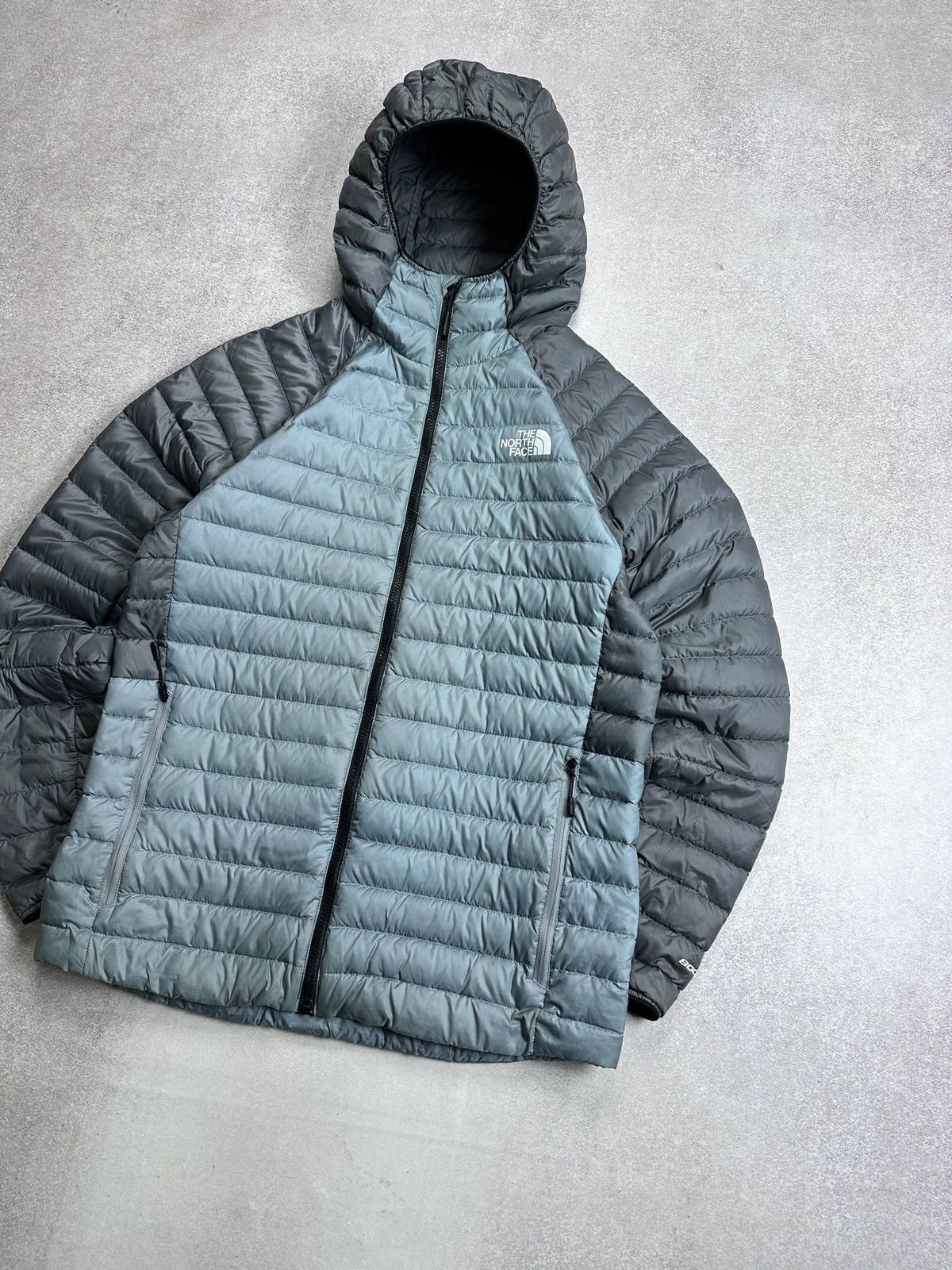 The North Face Vintage The North Face Down Goose Puffer Jacket M Size US M / EU 48-50 / 2 - 2 Thumbnail